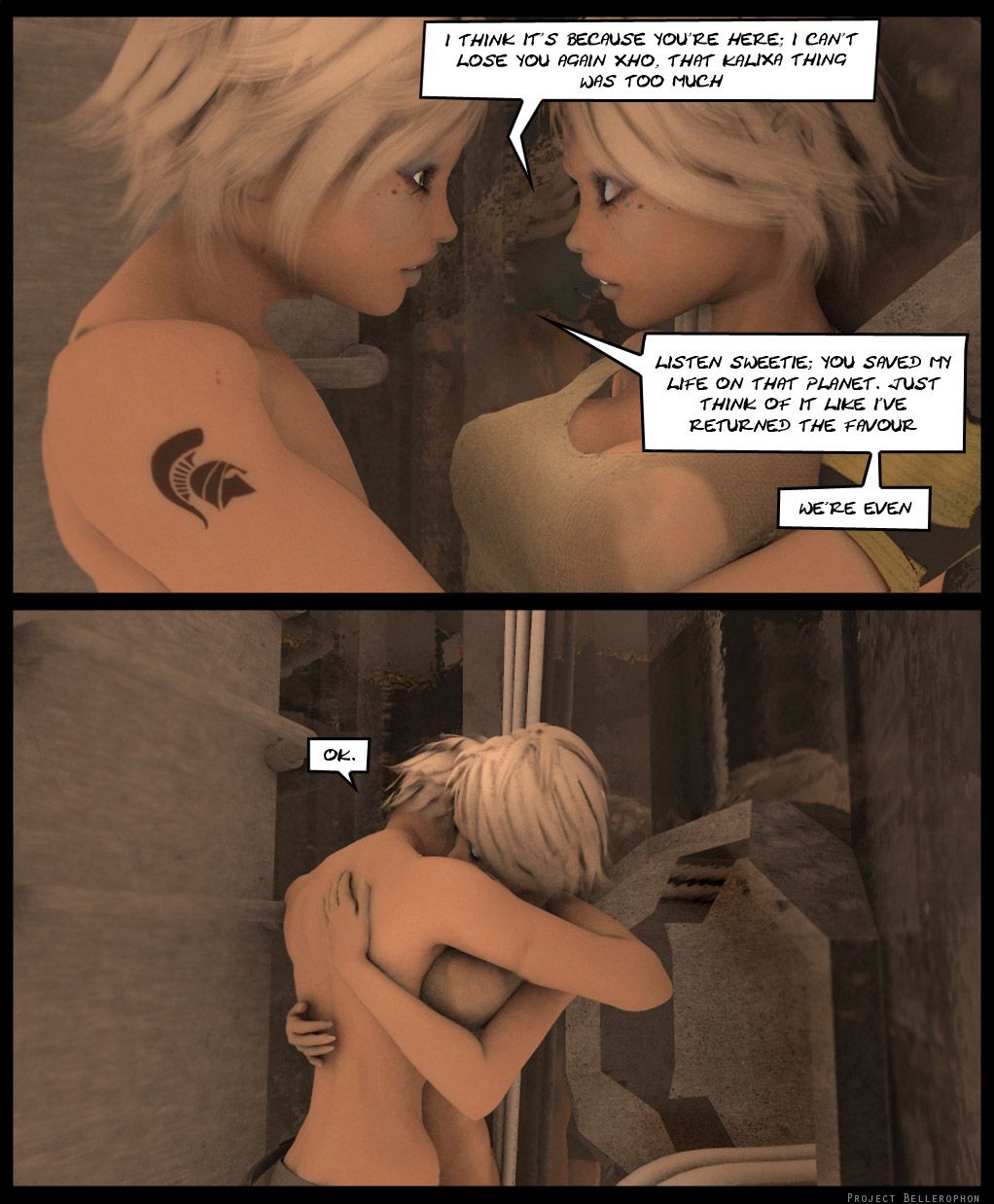 Star Trek Fleet Wars (Star Trek) [Sindy Anna Jones] - Chapter 17 — Page 8