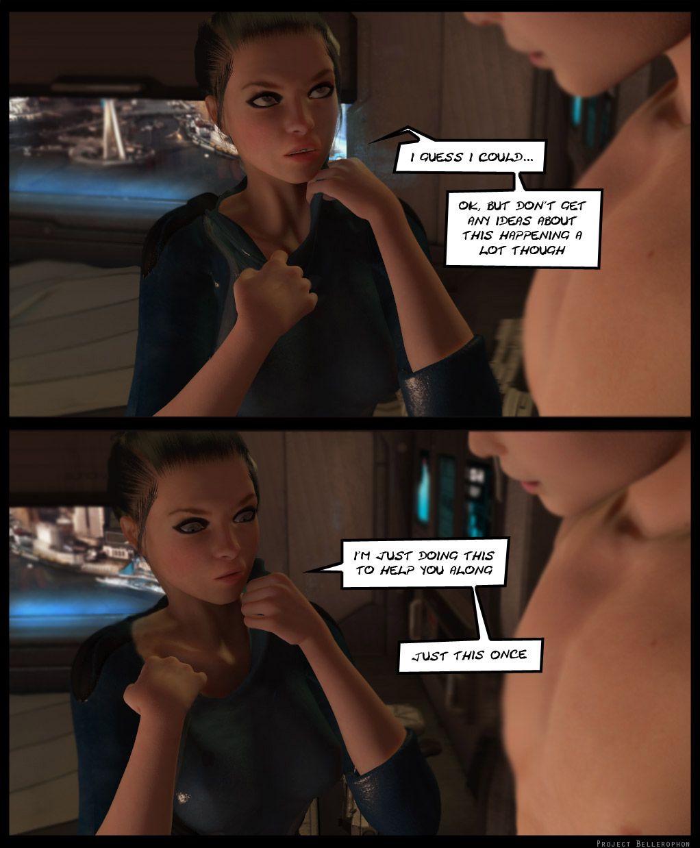 Star Trek Fleet Wars (Star Trek) [Sindy Anna Jones] - Chapter 14 — Page 18