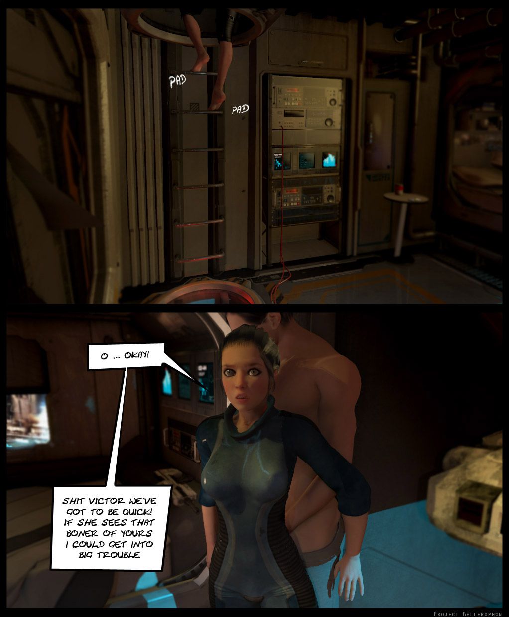 Star Trek Fleet Wars (Star Trek) [Sindy Anna Jones] - Chapter 14 — Page 20