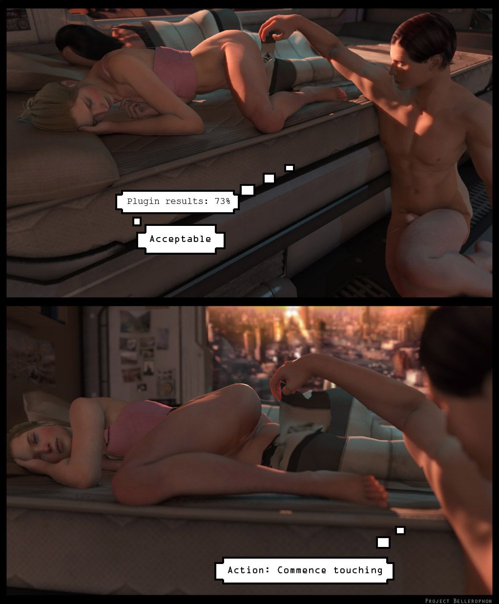 Star Trek Fleet Wars (Star Trek) [Sindy Anna Jones] - Chapter 14 — Page 49