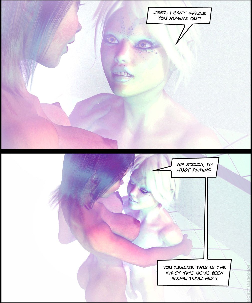 Star Trek Fleet Wars (Star Trek) [Sindy Anna Jones] - Chapter 15 — Page 15