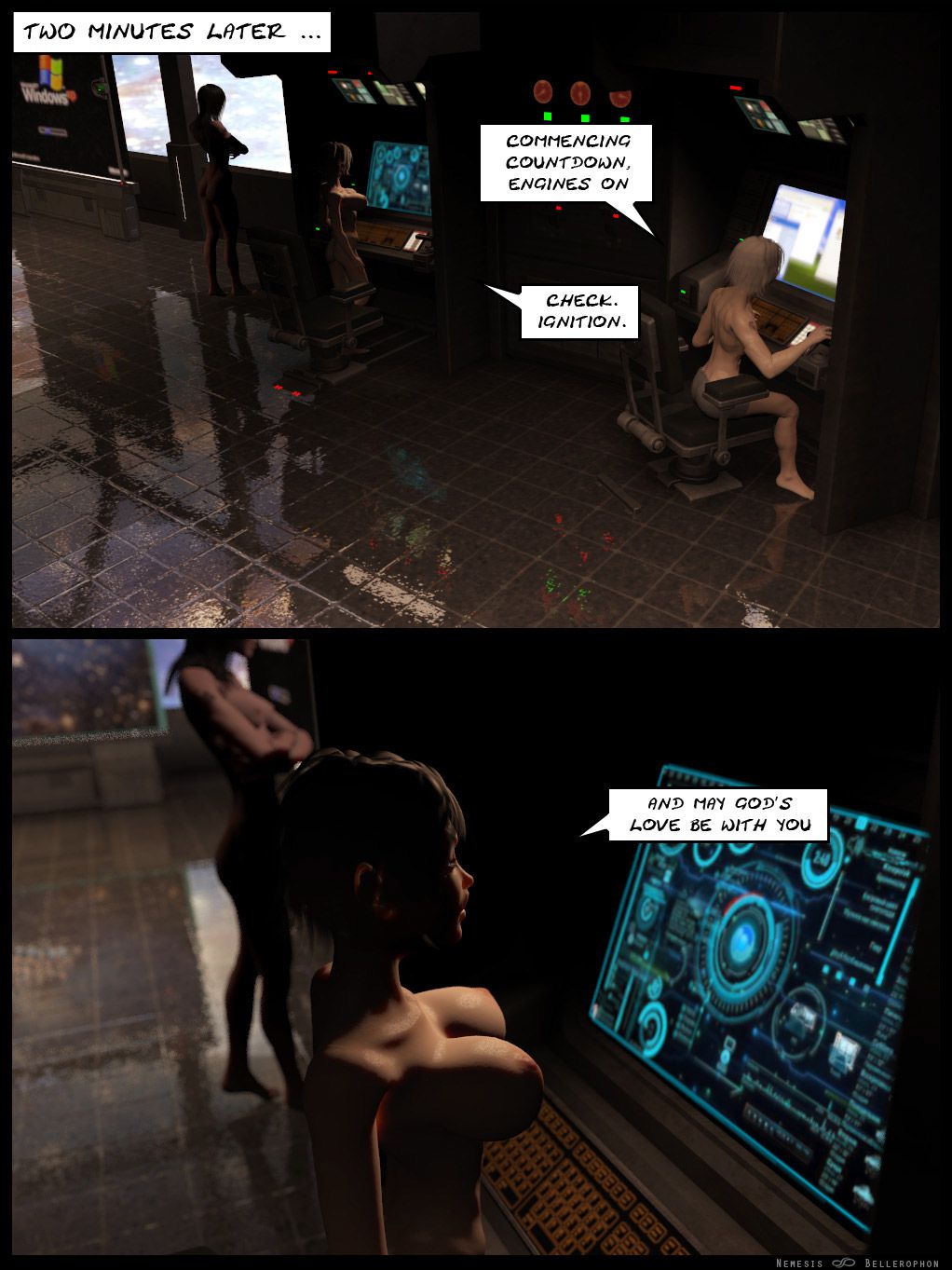 Star Trek Fleet Wars (Star Trek) [Sindy Anna Jones] - Chapter 20 — Page 164