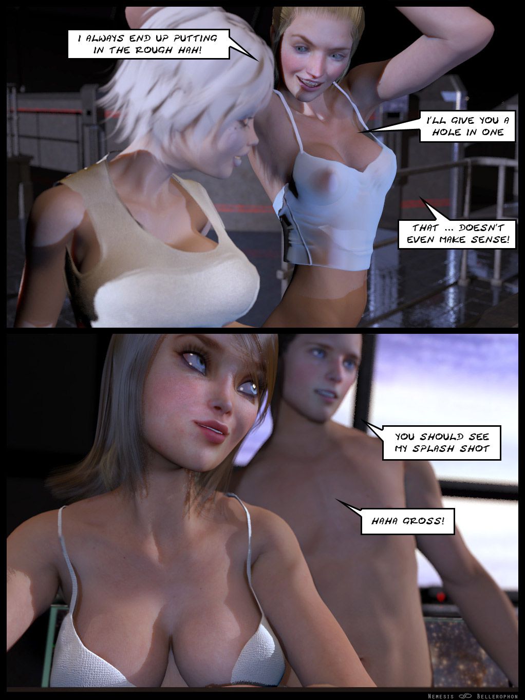 Star Trek Fleet Wars (Star Trek) [Sindy Anna Jones] - Chapter 20 — Page 47