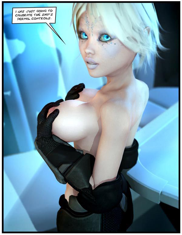 Star Trek Fleet Wars (Star Trek) [Sindy Anna Jones] - Chapter 06 — Page 28