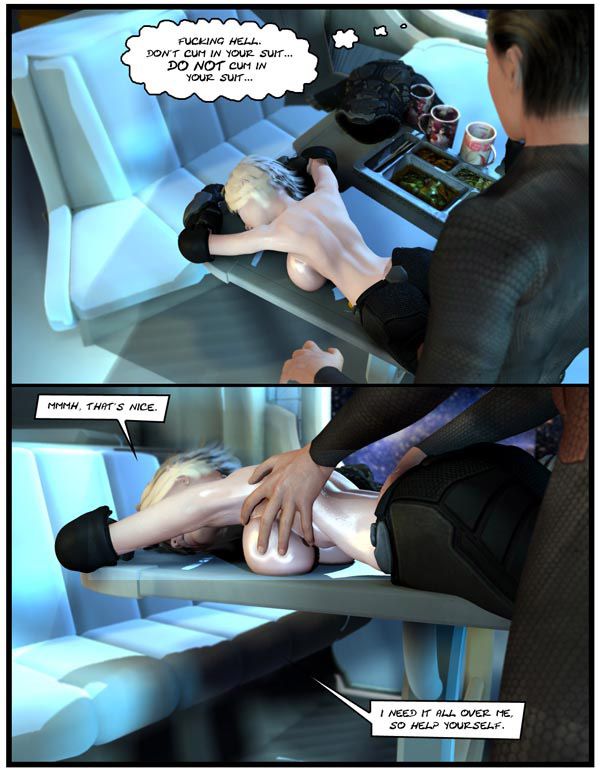 Star Trek Fleet Wars (Star Trek) [Sindy Anna Jones] - Chapter 06 — Page 38