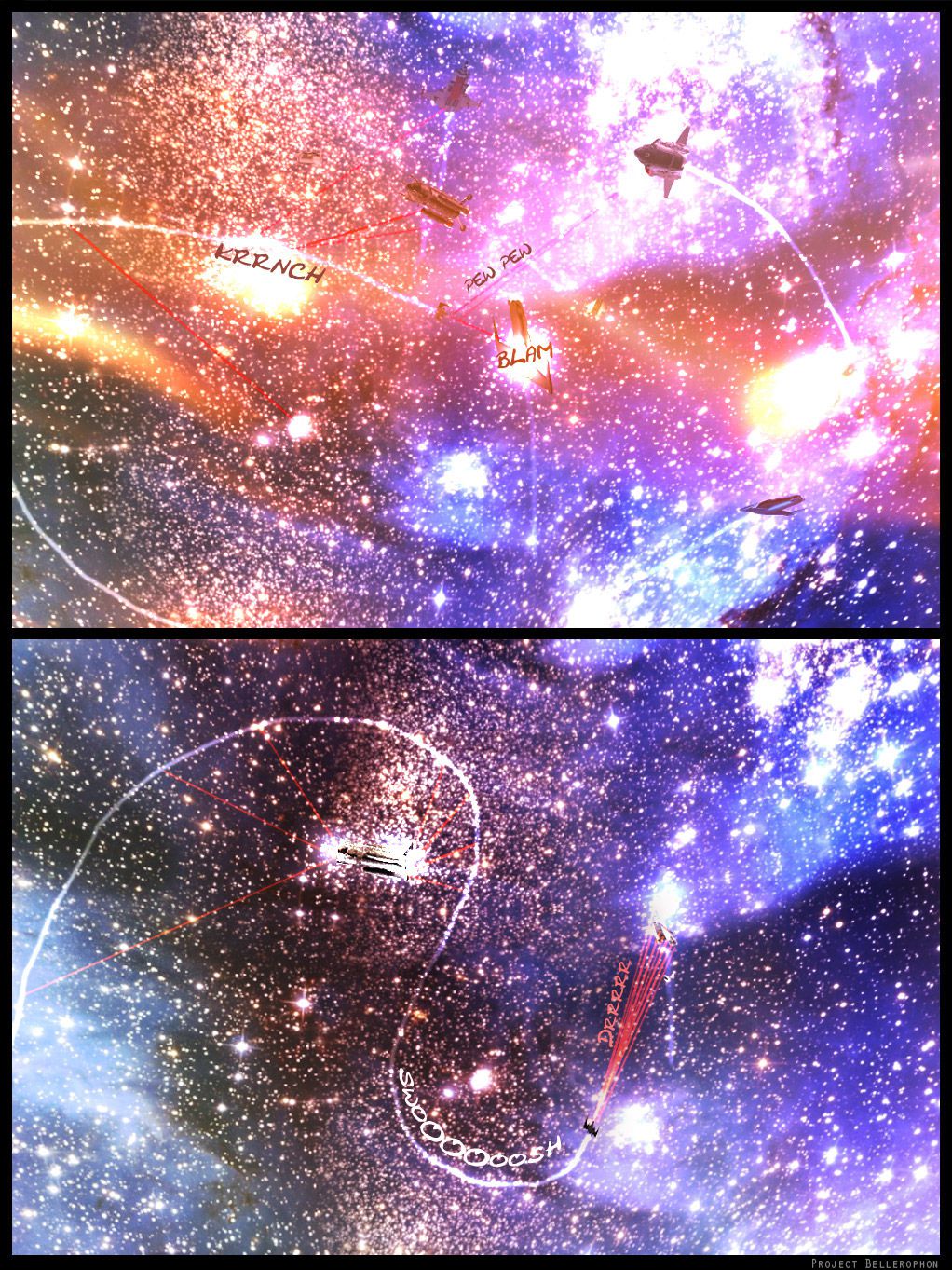 Star Trek Fleet Wars (Star Trek) [Sindy Anna Jones] - Chapter 18 — Page 10