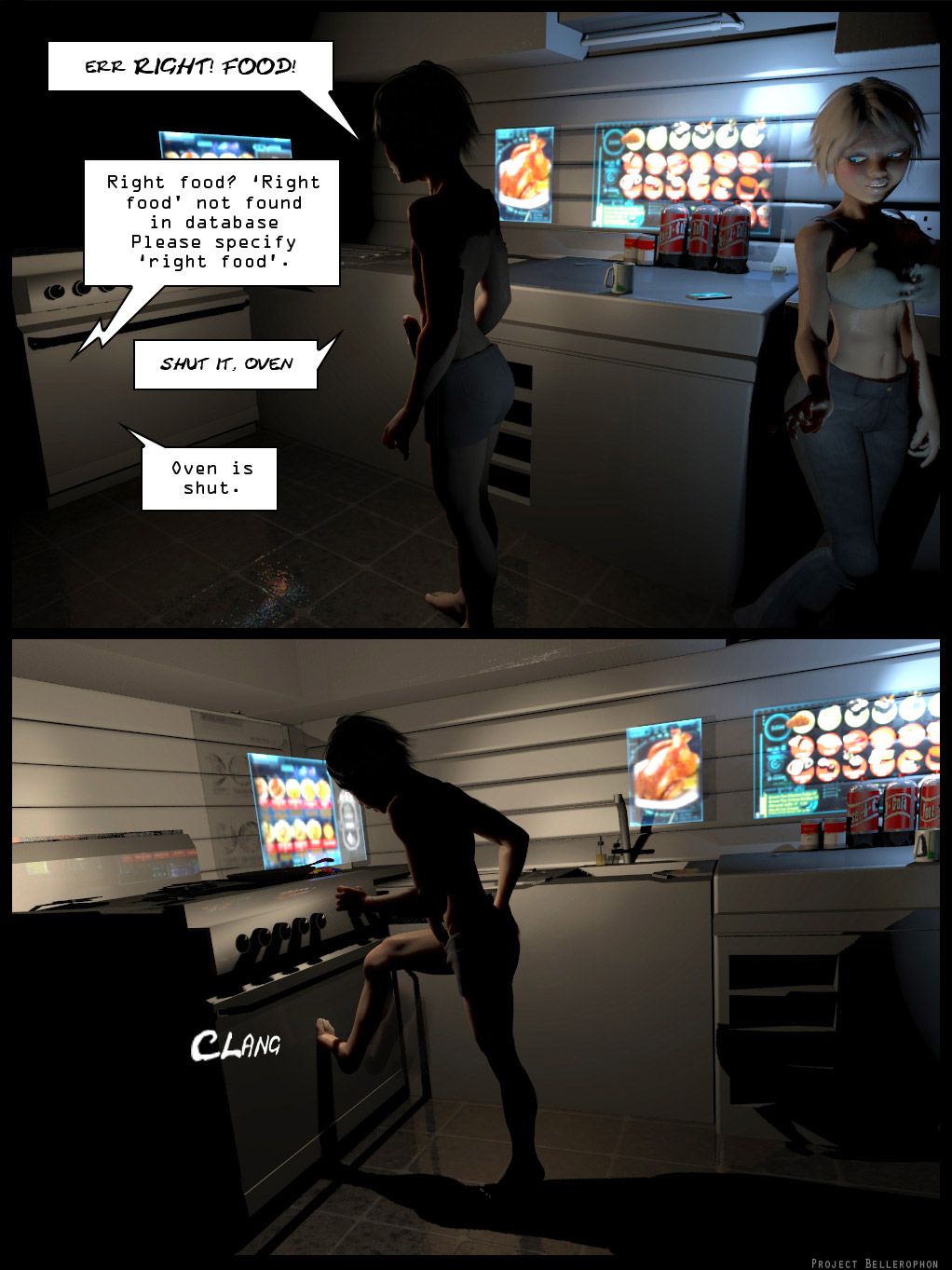 Star Trek Fleet Wars (Star Trek) [Sindy Anna Jones] - Chapter 18 — Page 112
