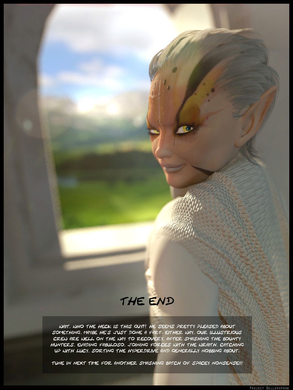 Star Trek Fleet Wars (Star Trek) [Sindy Anna Jones] - Chapter 18 — Page 116