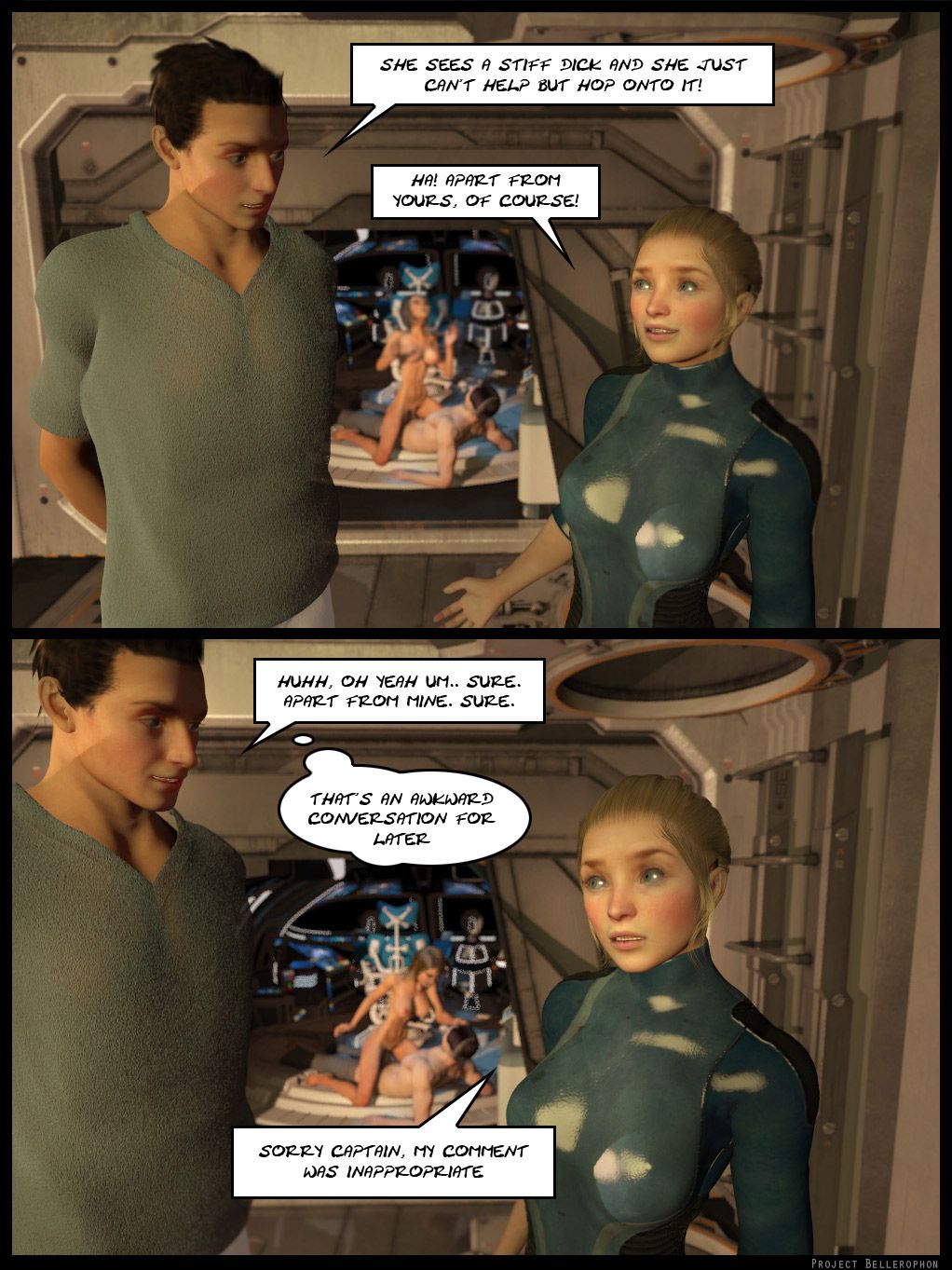 Star Trek Fleet Wars (Star Trek) [Sindy Anna Jones] - Chapter 18 — Page 49
