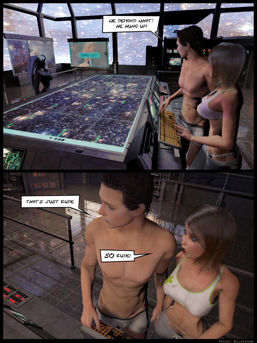 Star Trek Fleet Wars (Star Trek) [Sindy Anna Jones] - Chapter 18 — Page 7