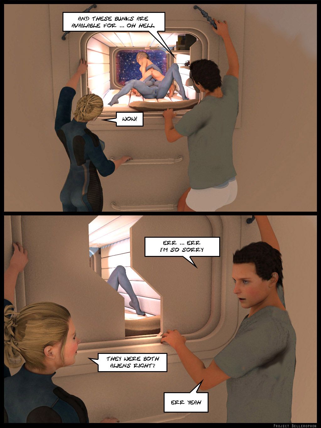 Star Trek Fleet Wars (Star Trek) [Sindy Anna Jones] - Chapter 18 — Page 75