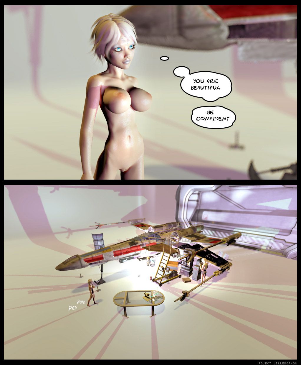 Star Trek Fleet Wars (Star Trek) [Sindy Anna Jones] - Chapter 16 — Page 20