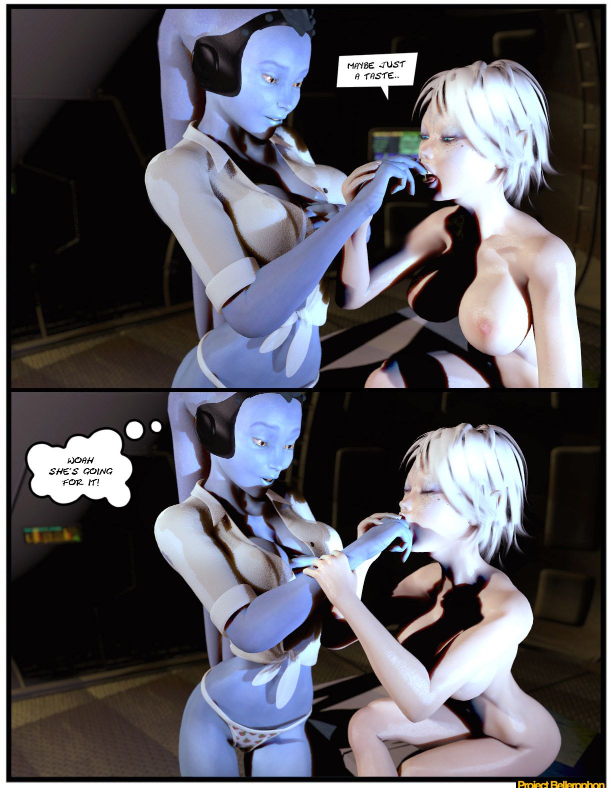 Star Trek Fleet Wars (Star Trek) [Sindy Anna Jones] - Chapter 12 — Page 20