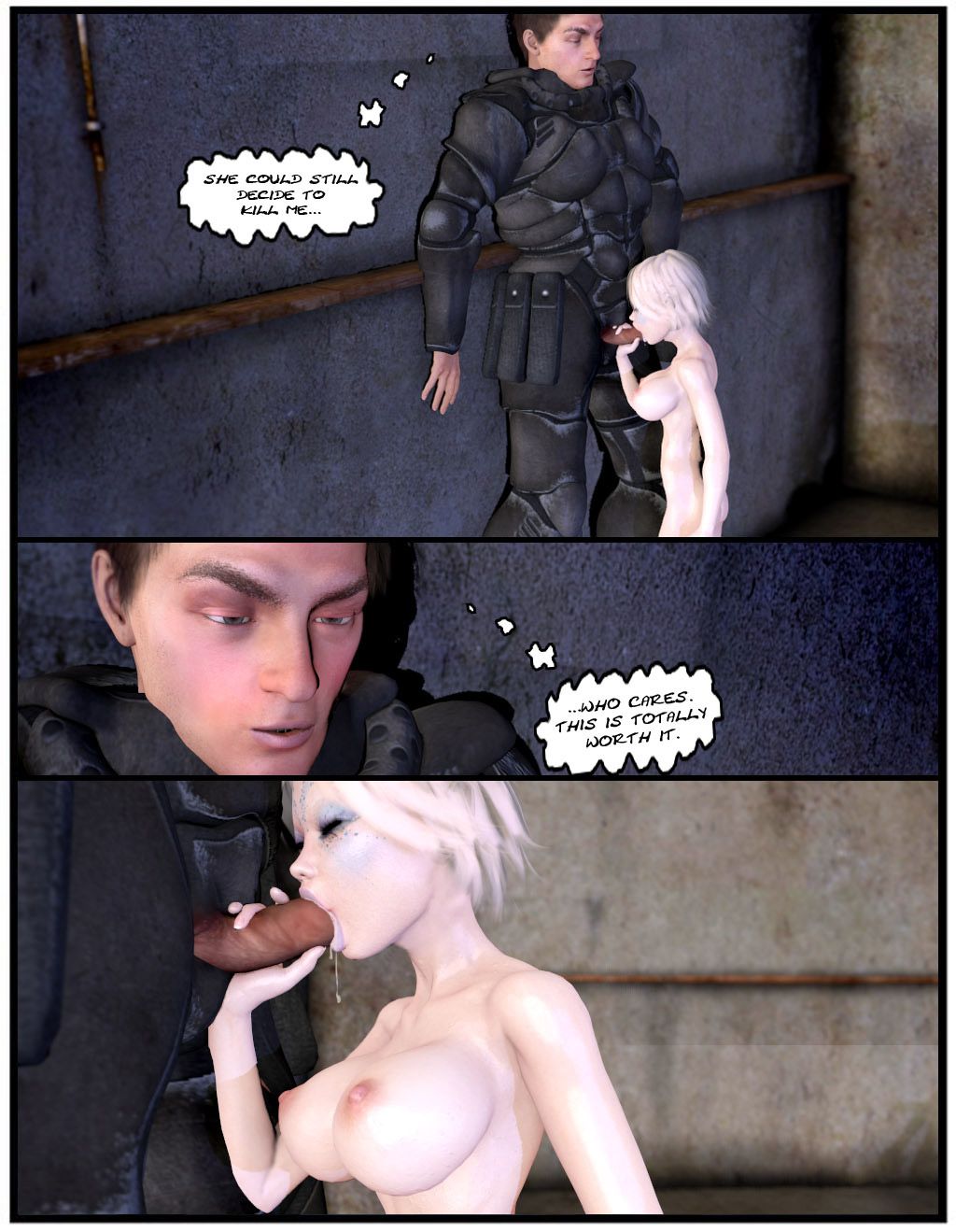 Star Trek Fleet Wars (Star Trek) [Sindy Anna Jones] - Chapter 09 — Page 28