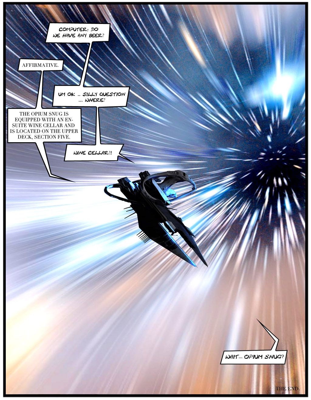 Star Trek Fleet Wars (Star Trek) [Sindy Anna Jones] - Chapter 09 — Page 73