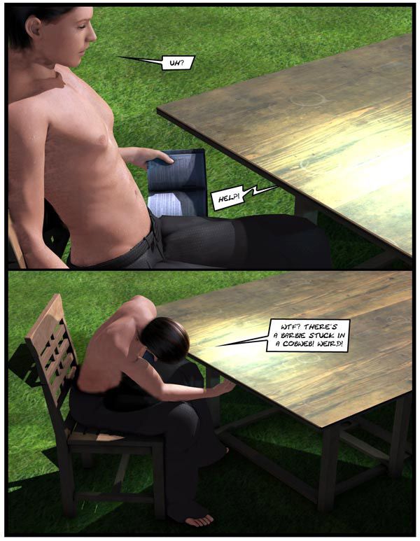 Star Trek Fleet Wars (Star Trek) [Sindy Anna Jones] - Chapter 04 — Page 4