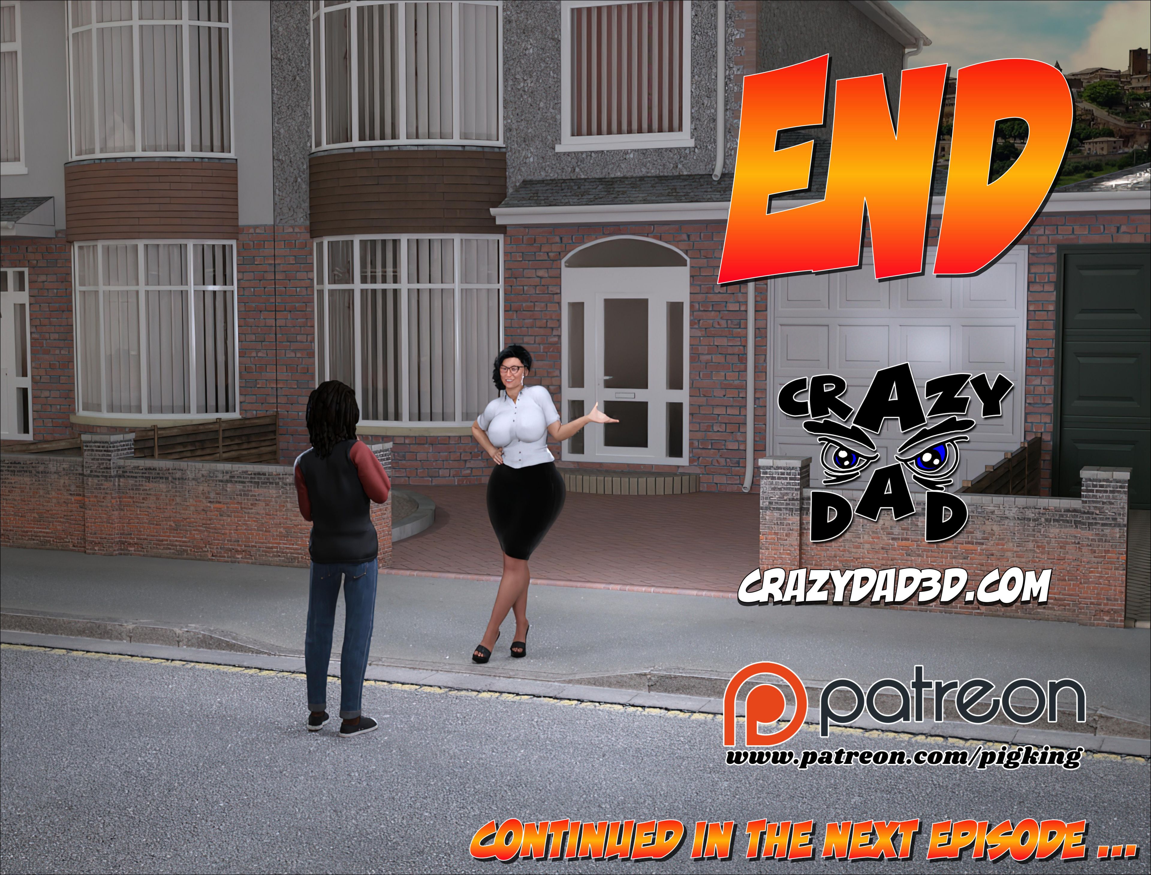 The Shepherd’s Wife [CrazyDad3D] - Chapter 35 — Page 102