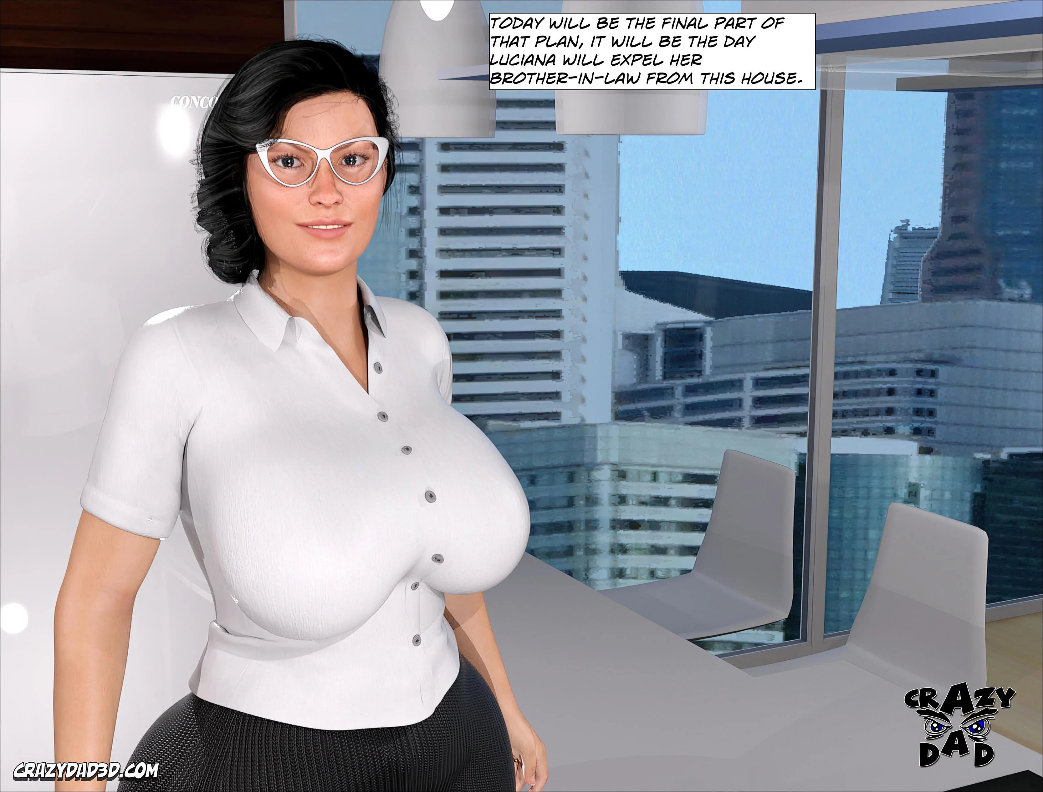 The Shepherd’s Wife [CrazyDad3D] - Chapter 30 — Page 4