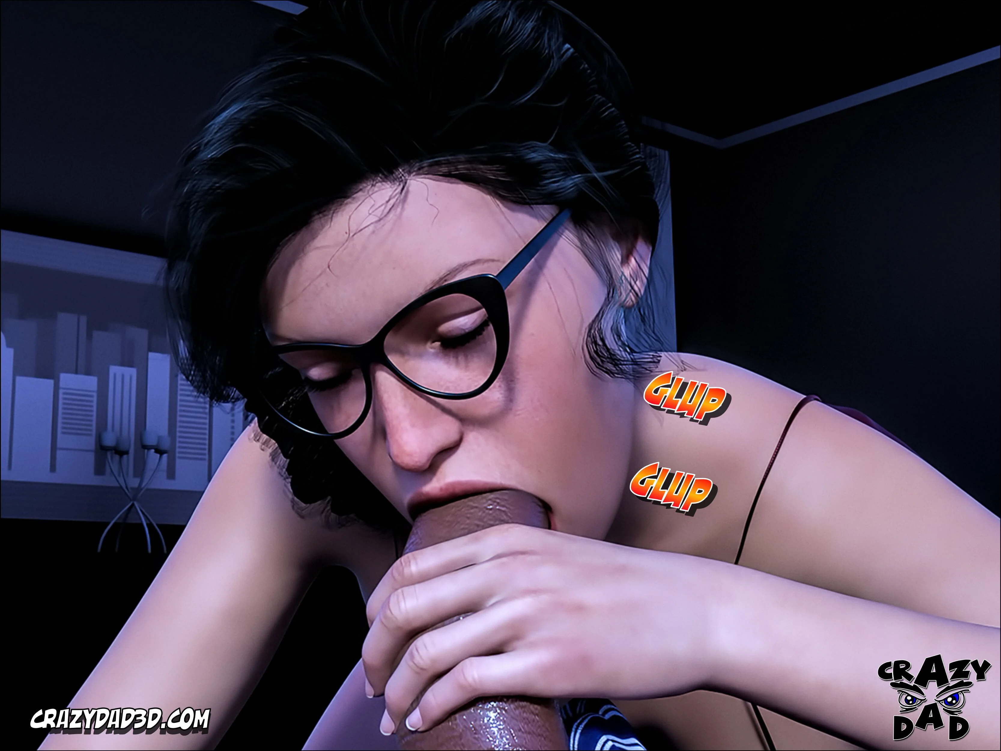 The Shepherd’s Wife [CrazyDad3D] - Chapter 19 — Page 89