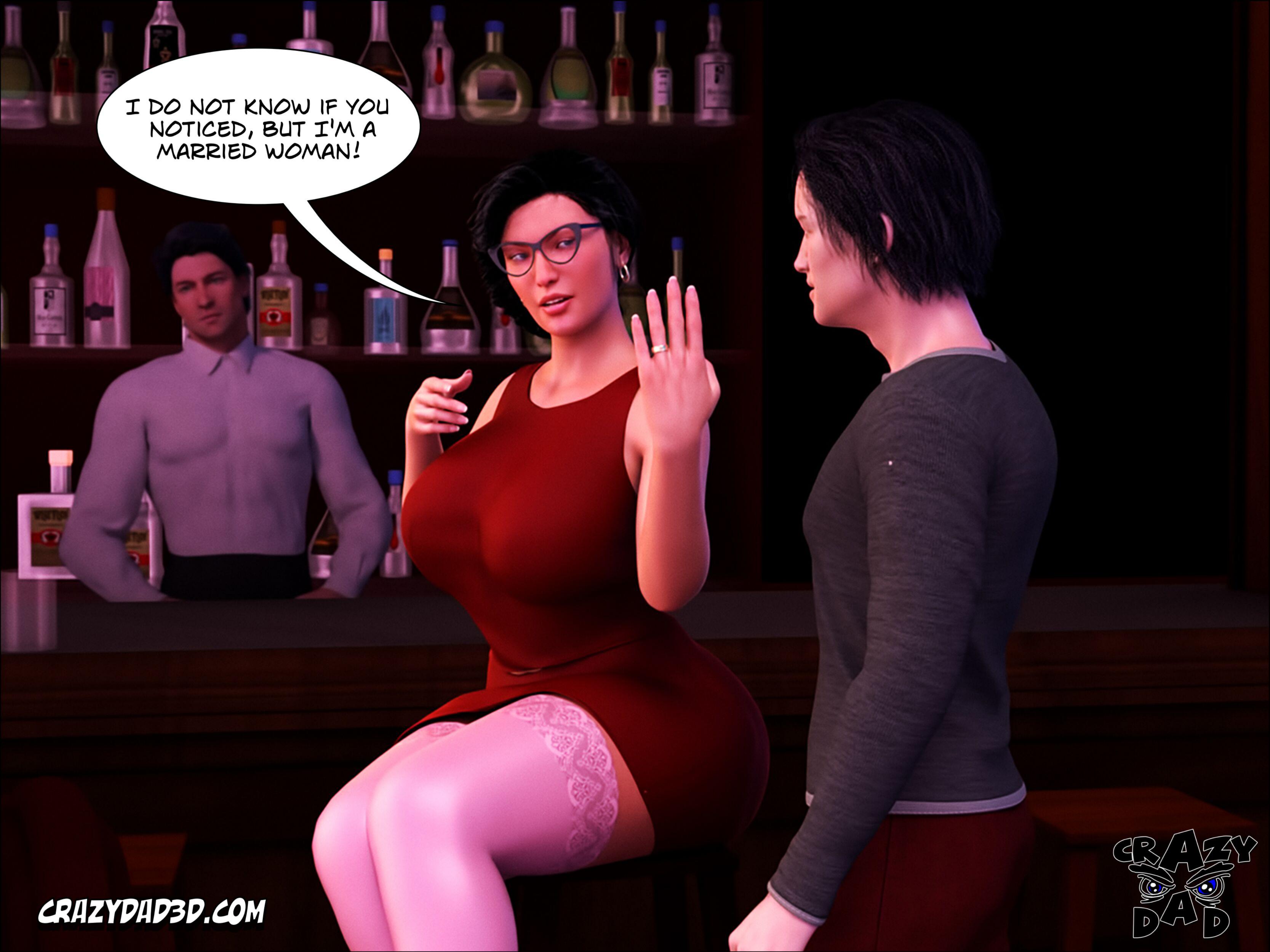 The Shepherd’s Wife [CrazyDad3D] - Chapter 10 — Page 17