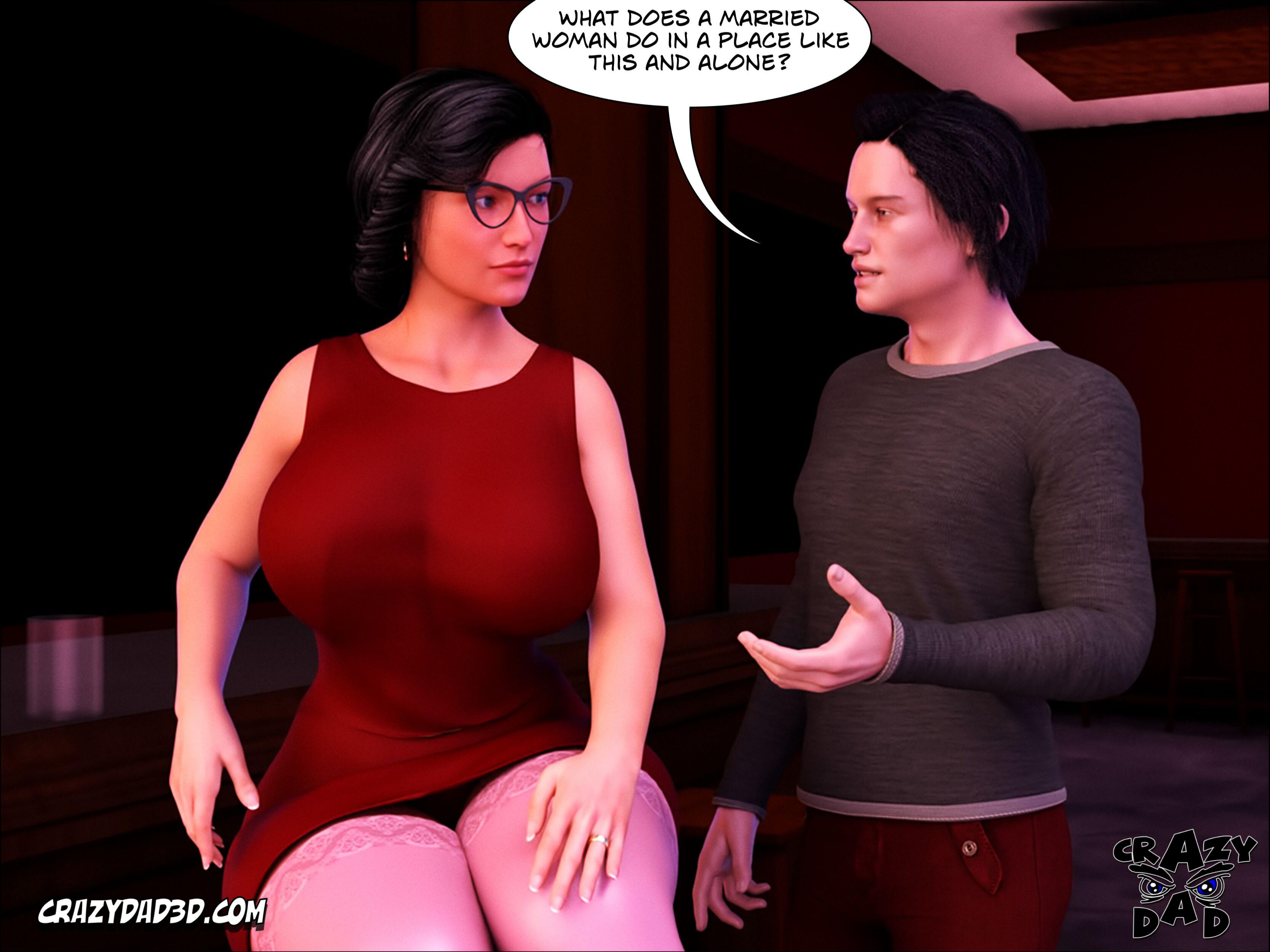 The Shepherd’s Wife [CrazyDad3D] - Chapter 10 — Page 19