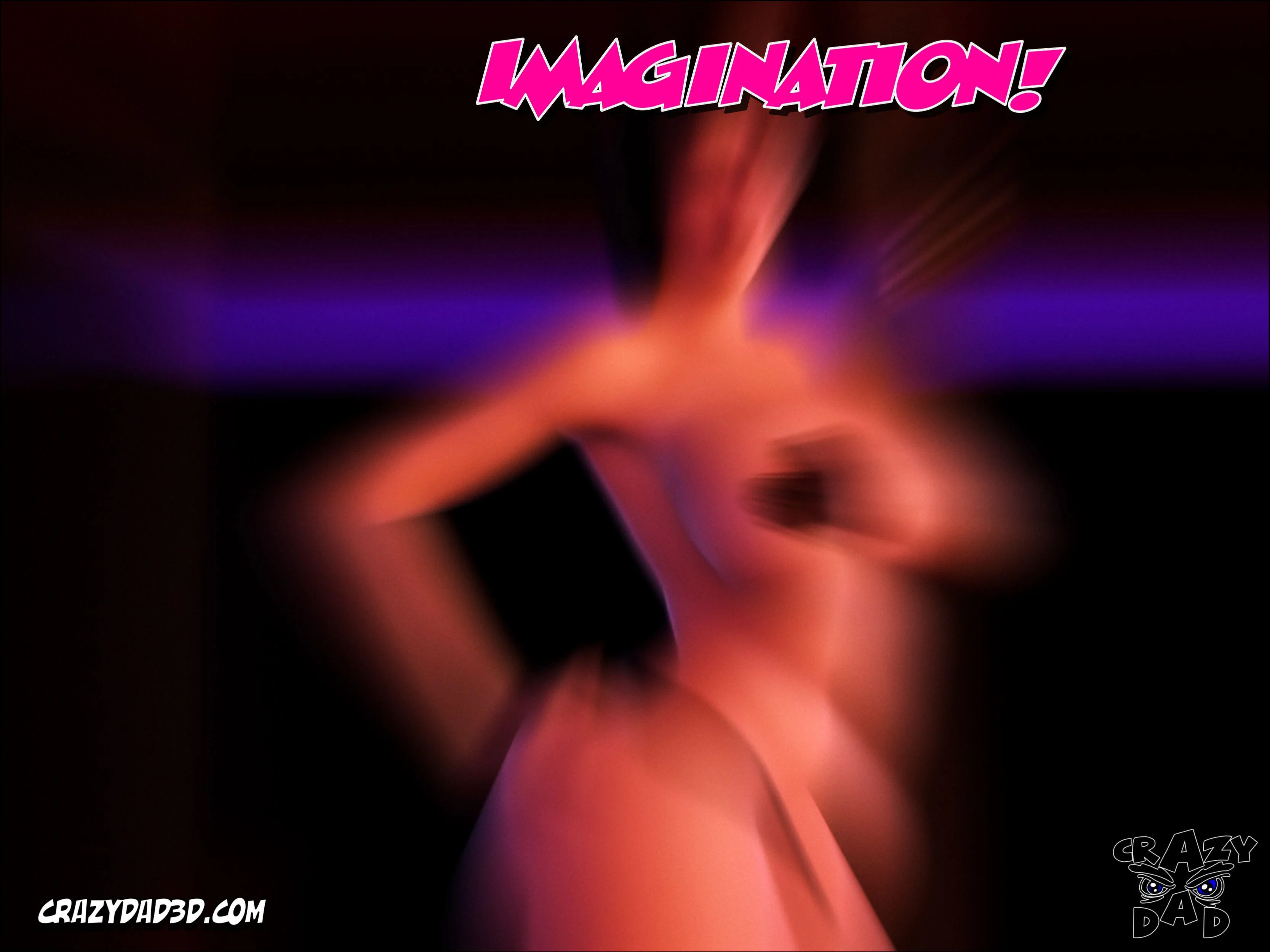 The Shepherd’s Wife [CrazyDad3D] - Chapter 10 — Page 33