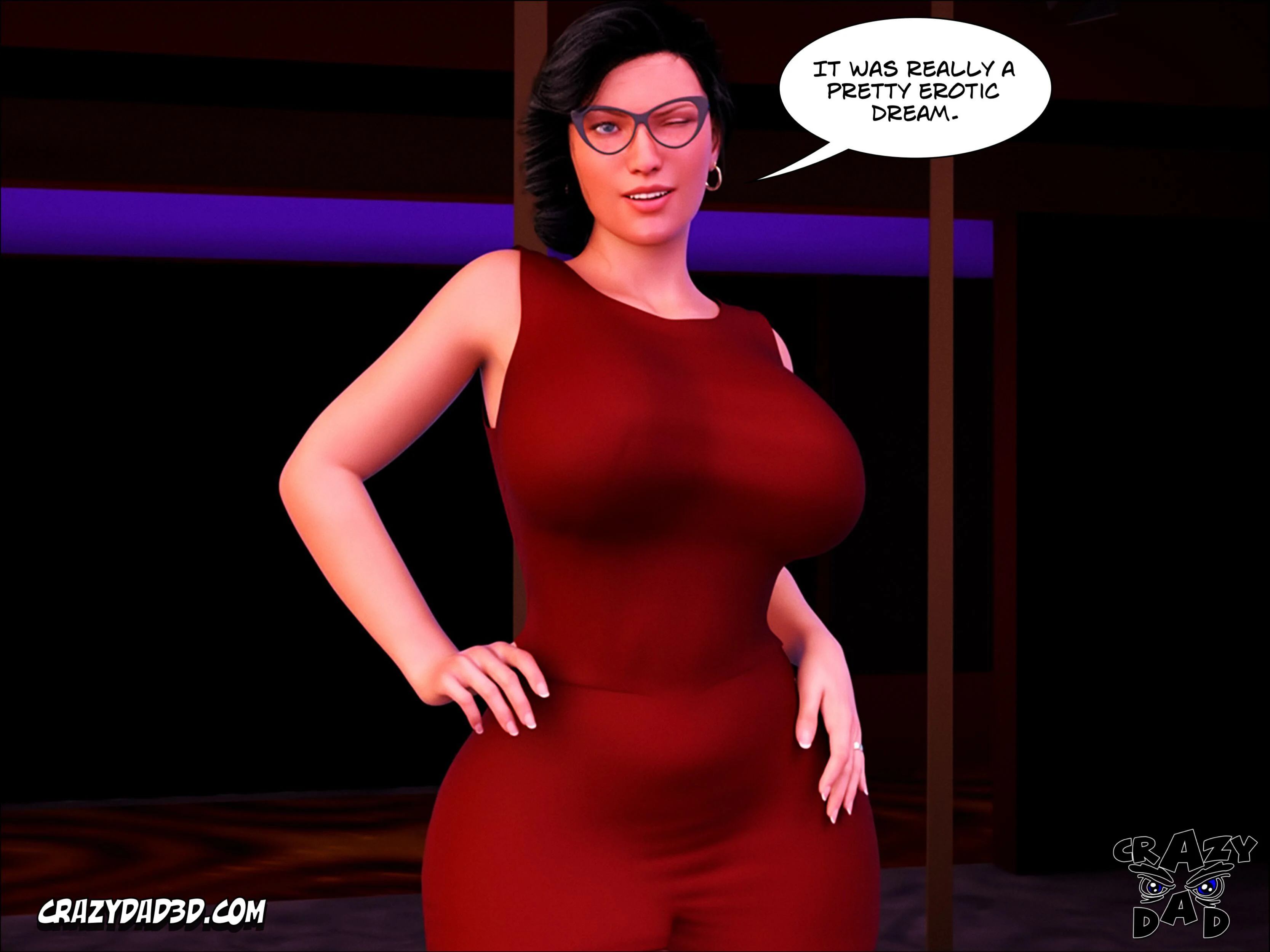 The Shepherd’s Wife [CrazyDad3D] - Chapter 10 — Page 70