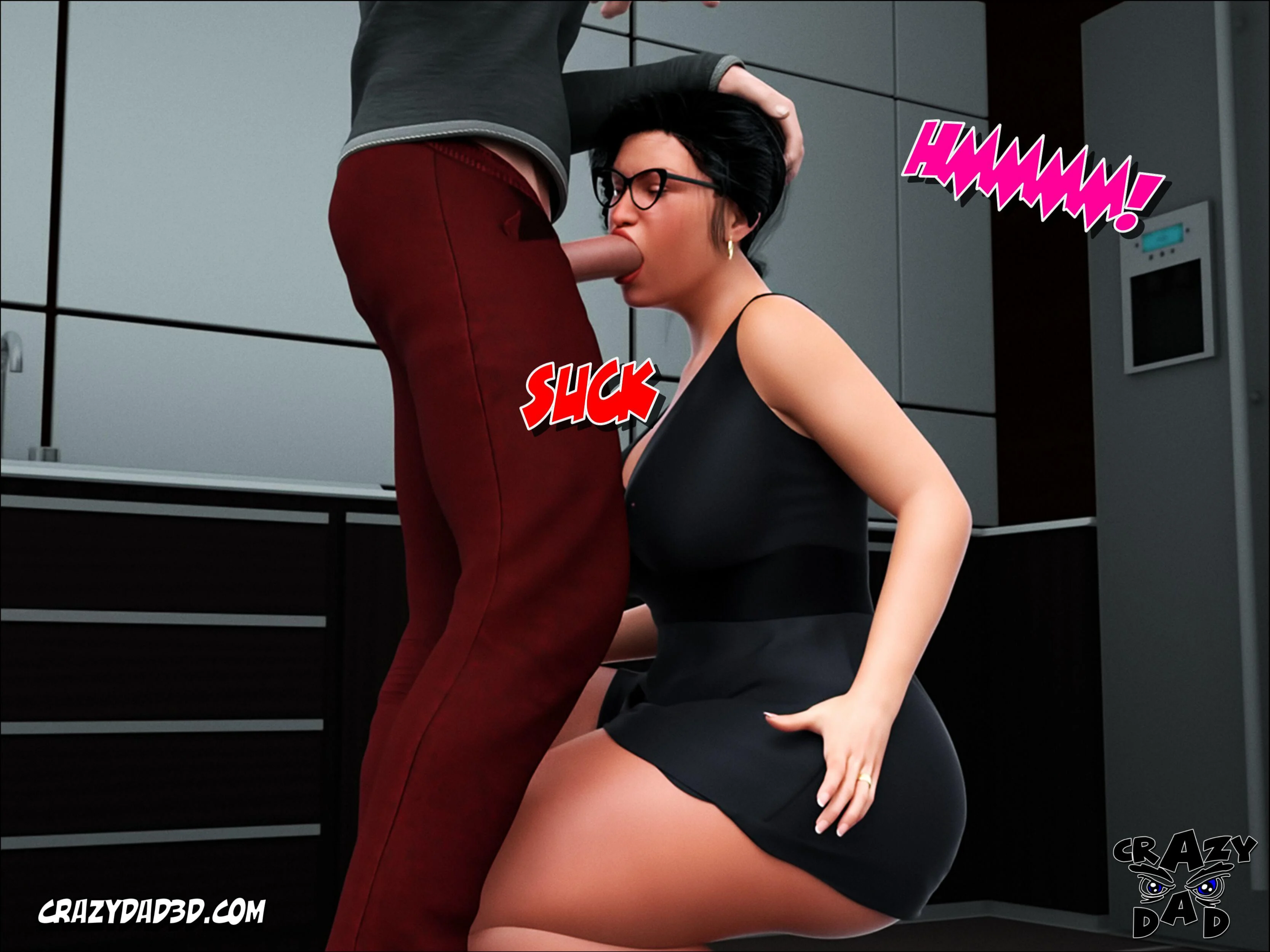 The Shepherd’s Wife [CrazyDad3D] - Chapter 11 — Page 70