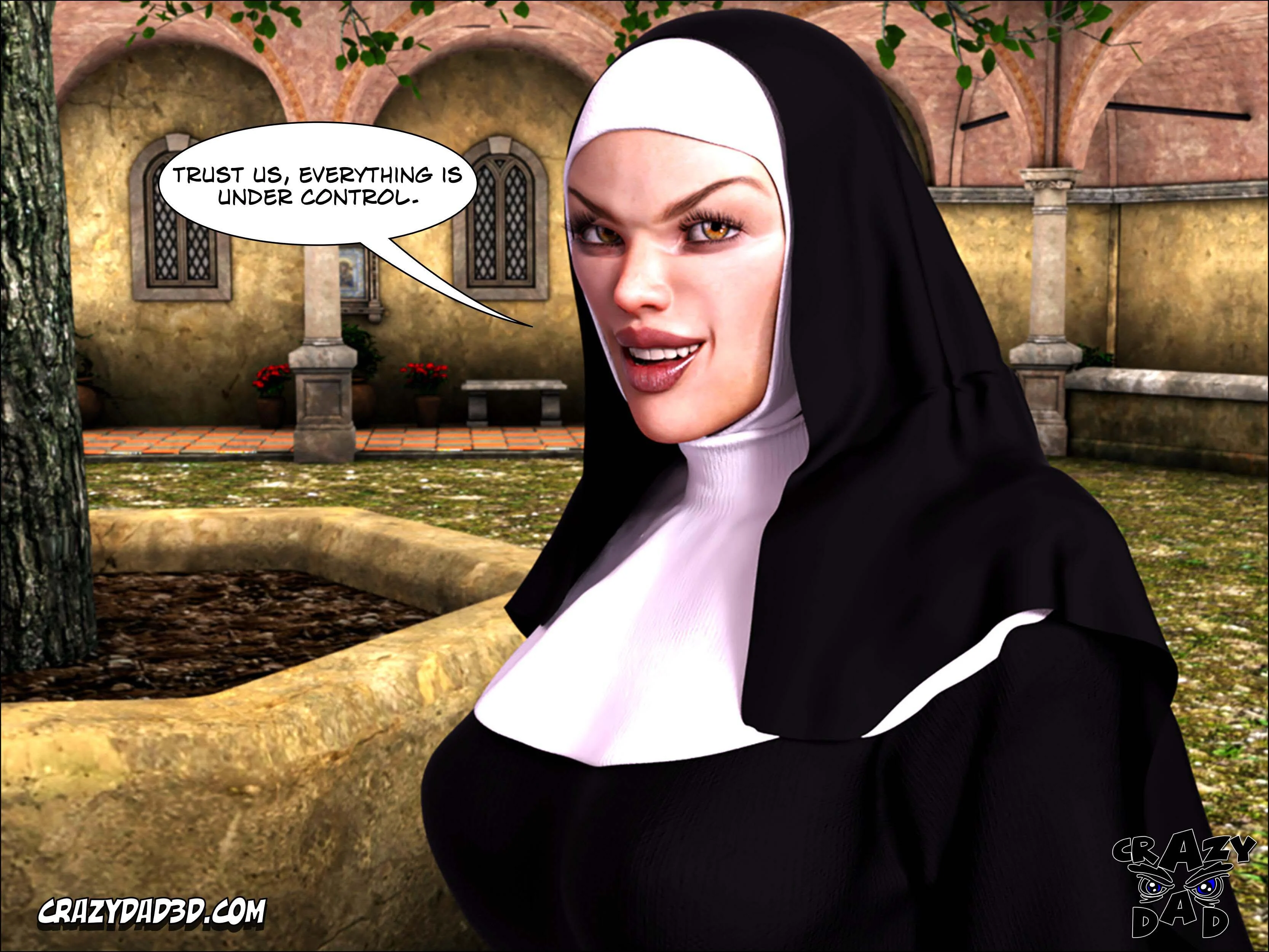 The Shepherd’s Wife [CrazyDad3D] - Chapter 23 — Page 5