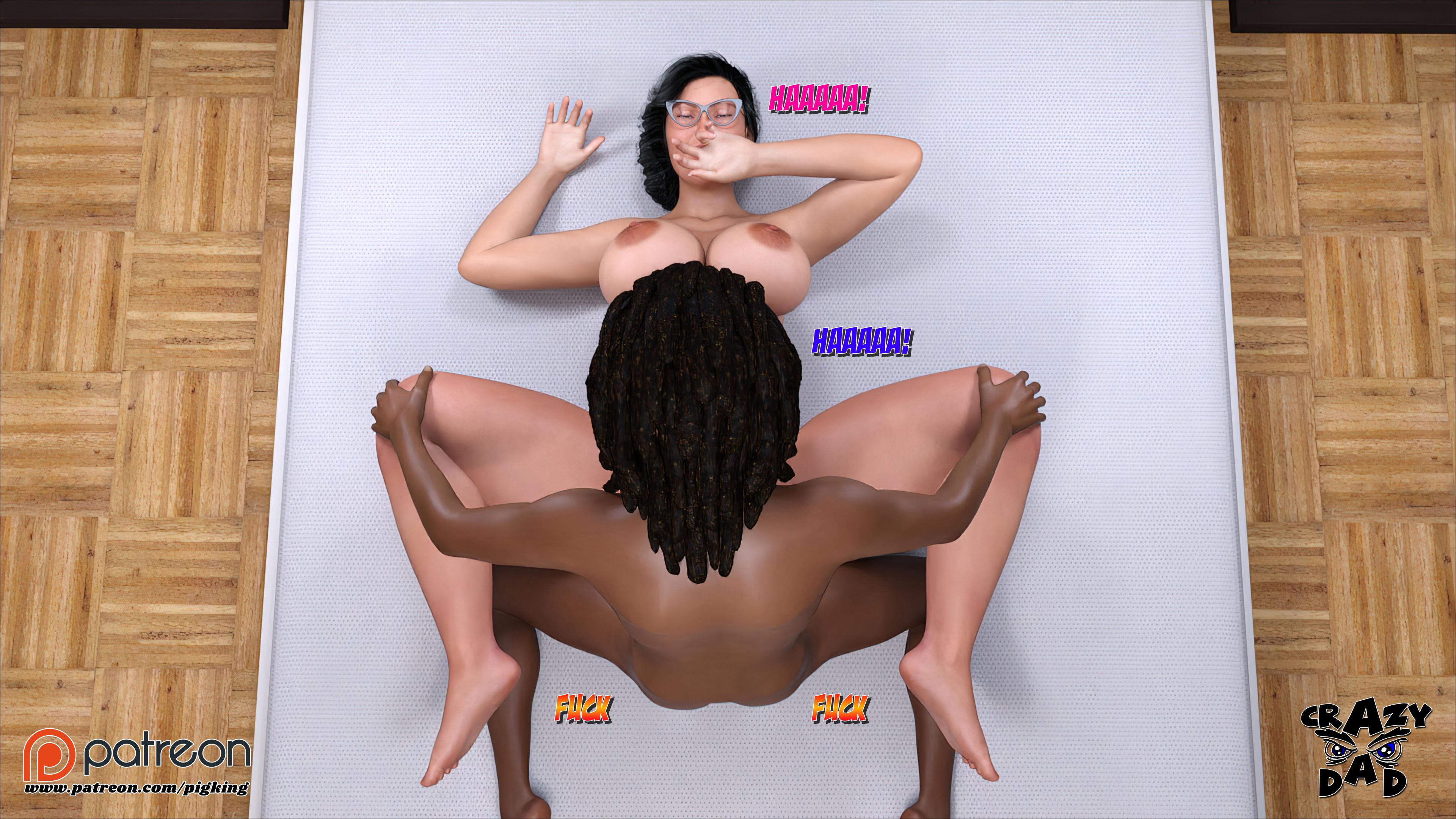 The Shepherd’s Wife [CrazyDad3D] - Chapter 36 — Page 31