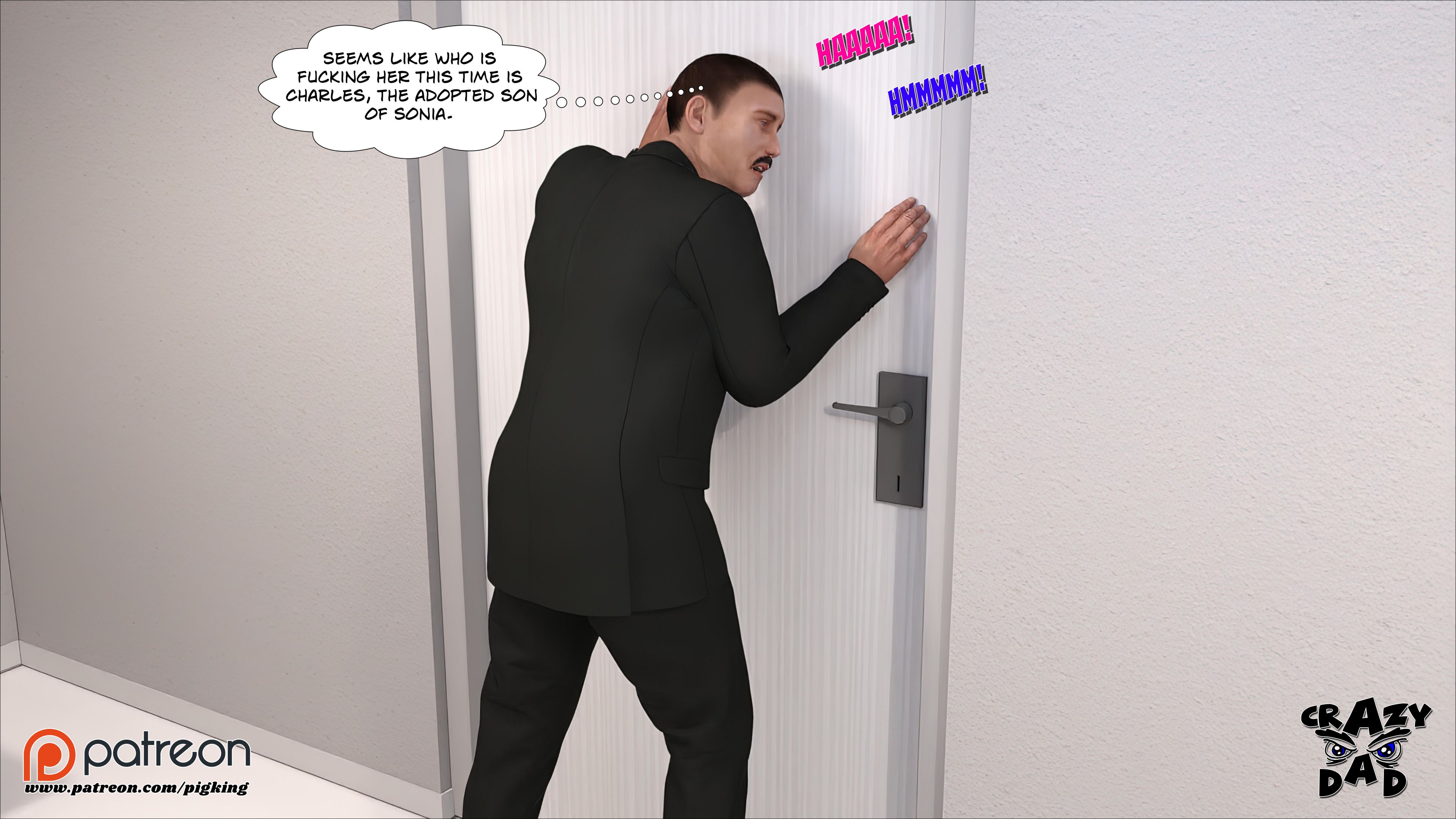 The Shepherd’s Wife [CrazyDad3D] - Chapter 36 — Page 95