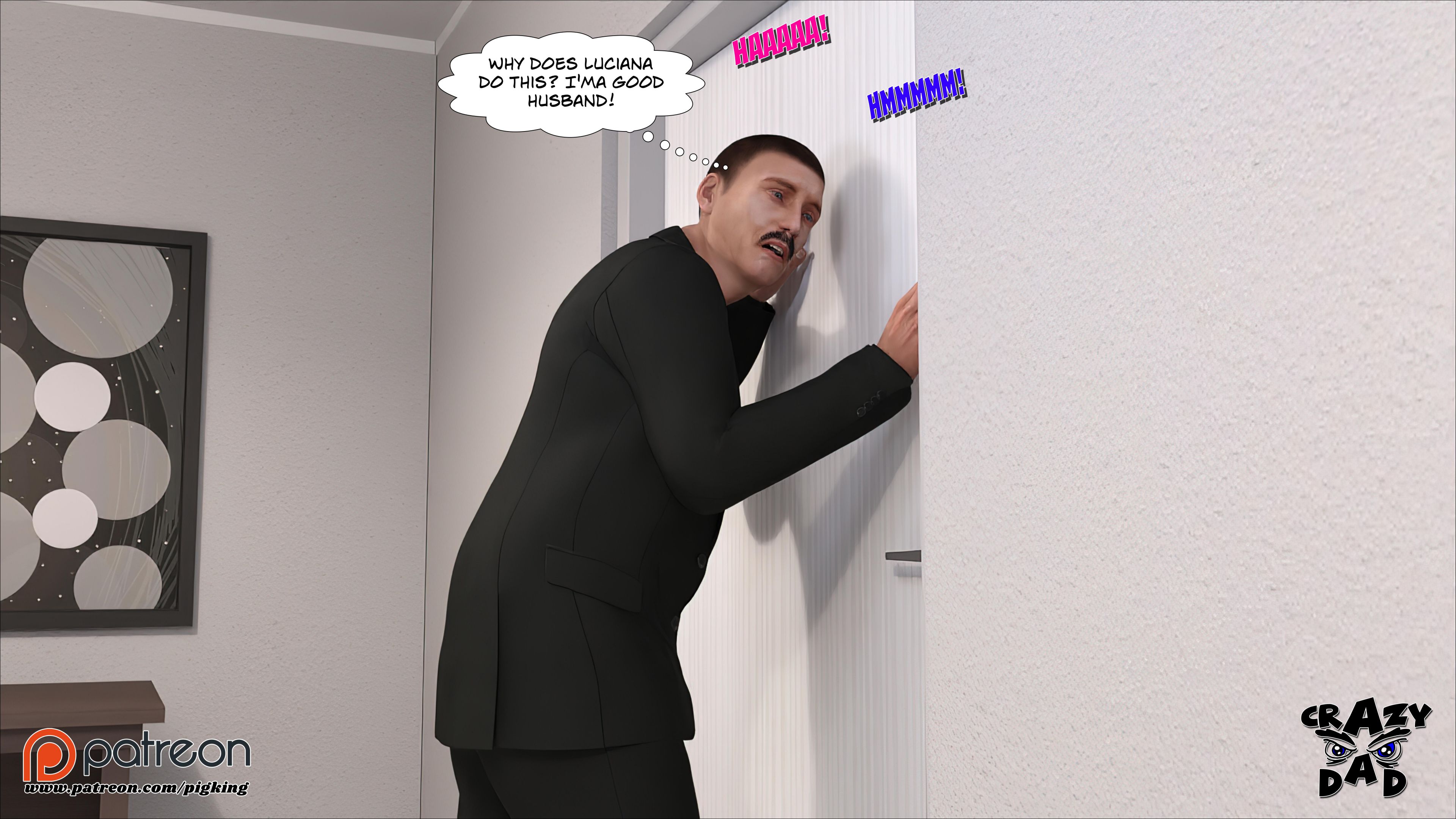 The Shepherd’s Wife [CrazyDad3D] - Chapter 36 — Page 98