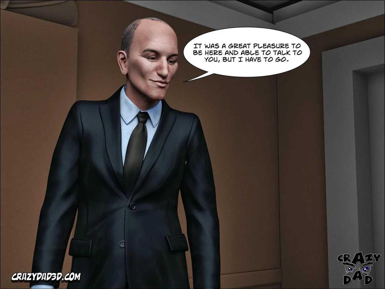 The Shepherd’s Wife [CrazyDad3D] - Chapter 4 — Page 62