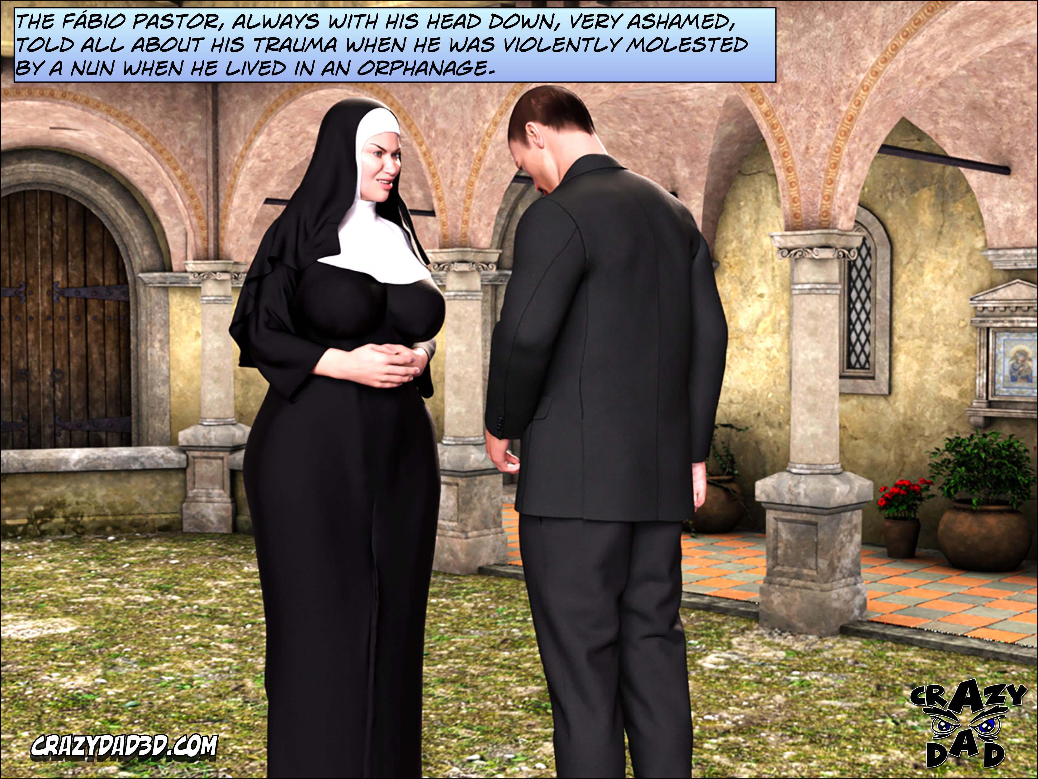 The Shepherd’s Wife [CrazyDad3D] - Chapter 22 — Page 26