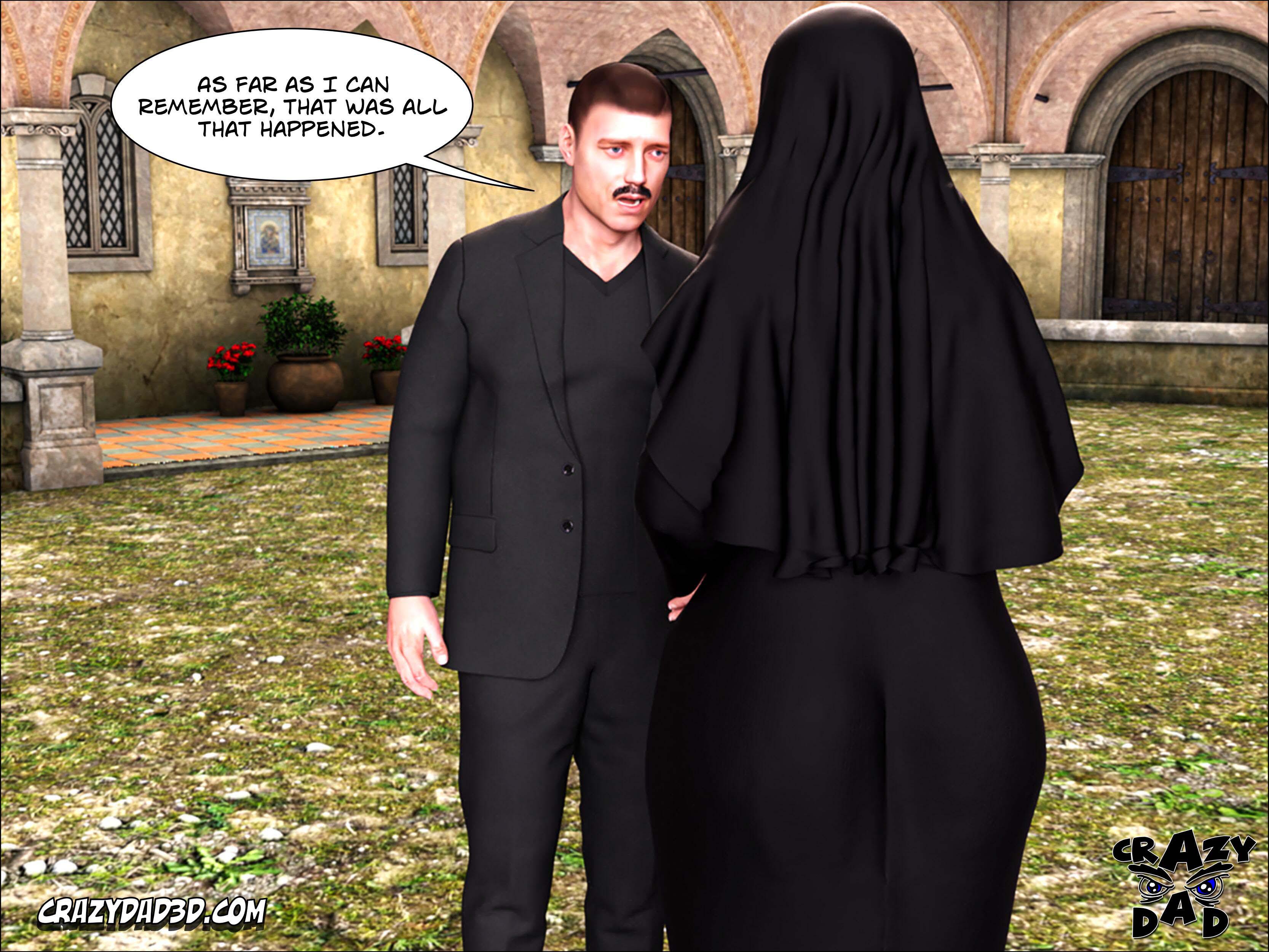 The Shepherd’s Wife [CrazyDad3D] - Chapter 22 — Page 70