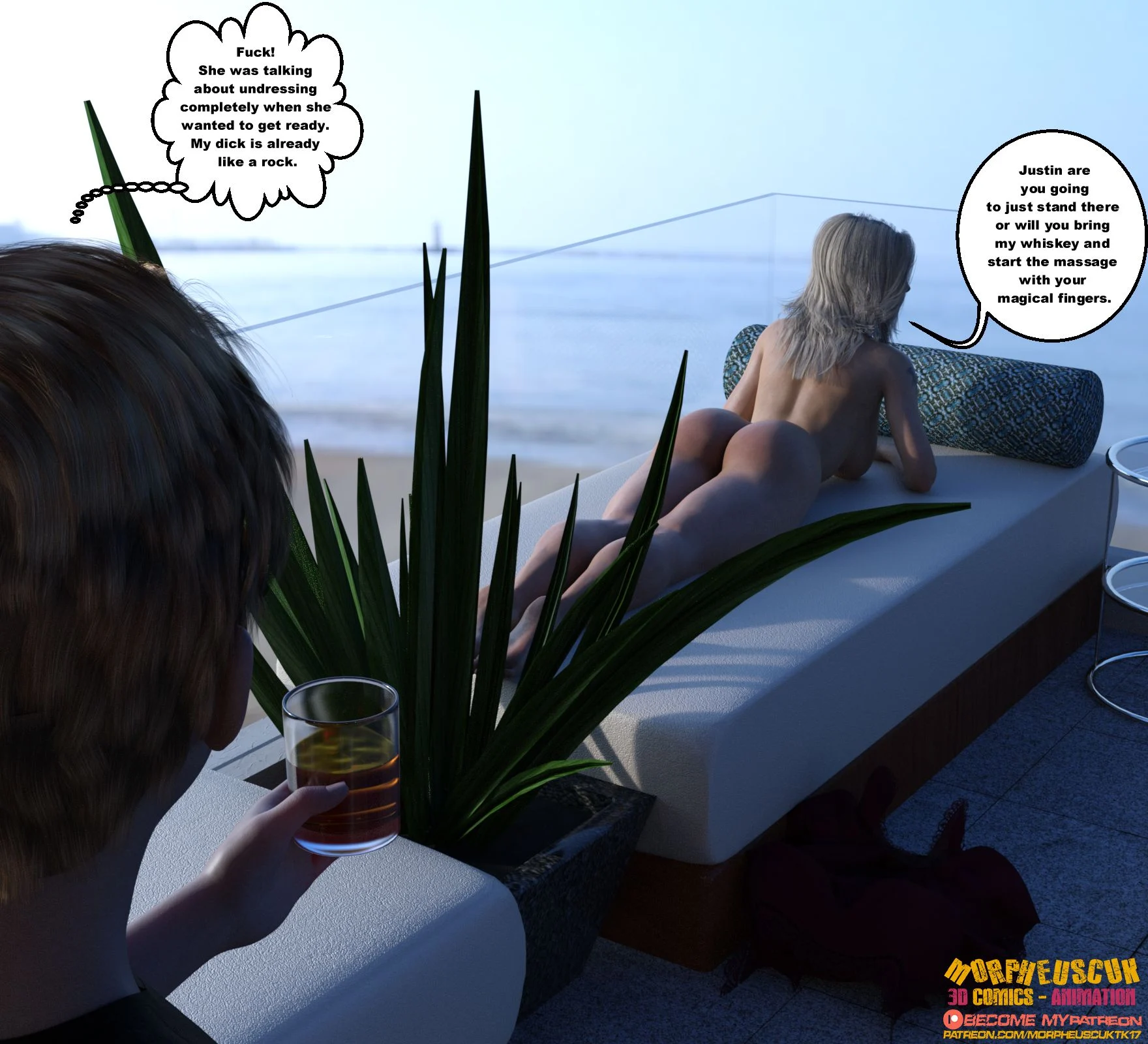 Neighborhood [Morpheuscuk] - Chapter 7 — Page 51