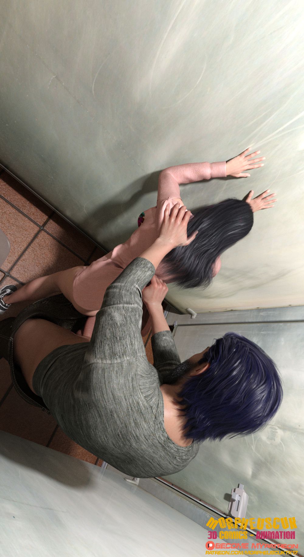 Neighborhood [Morpheuscuk] - Chapter 7 — Page 78