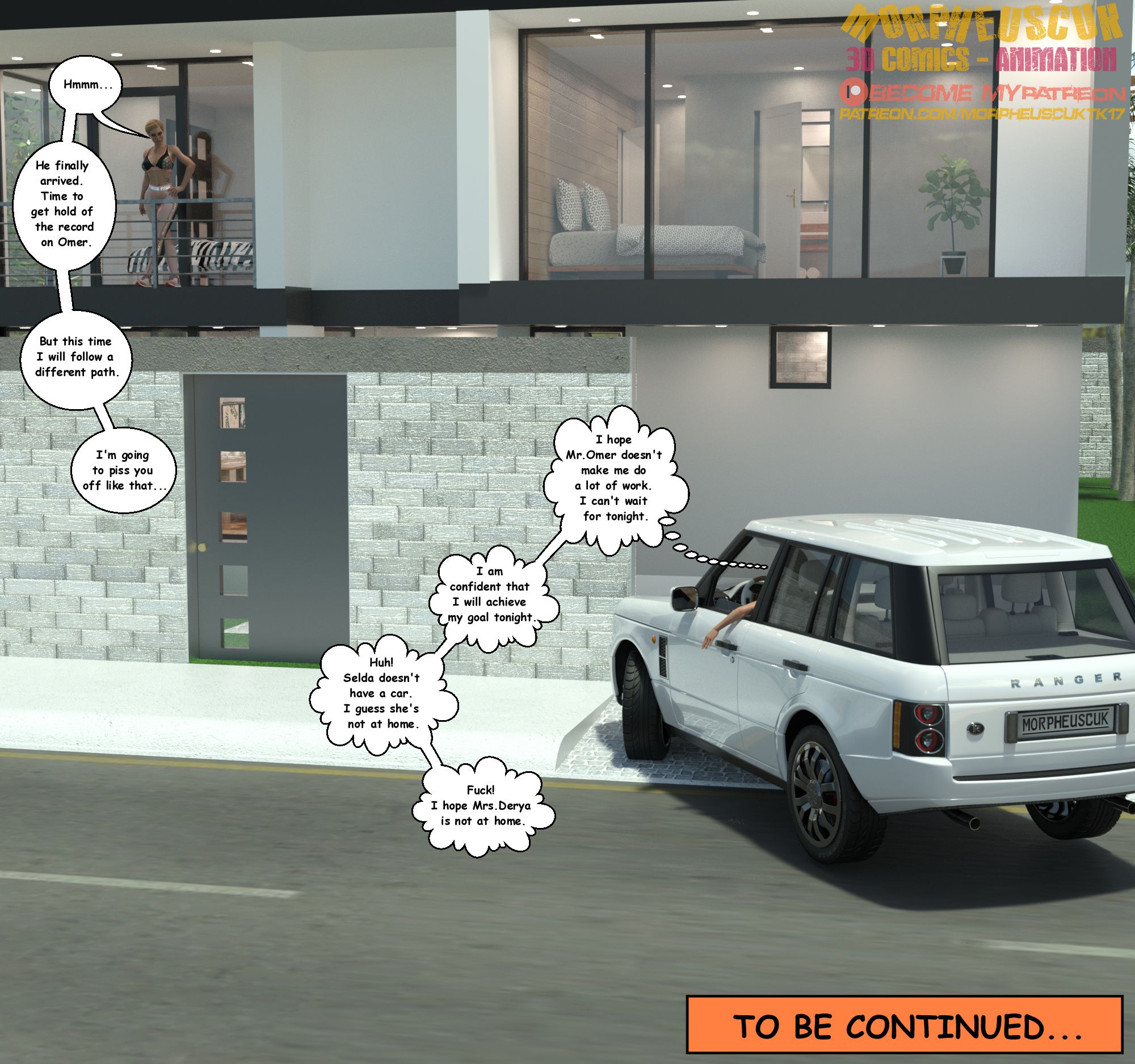 Neighborhood [Morpheuscuk] - Chapter 15 — Page 45