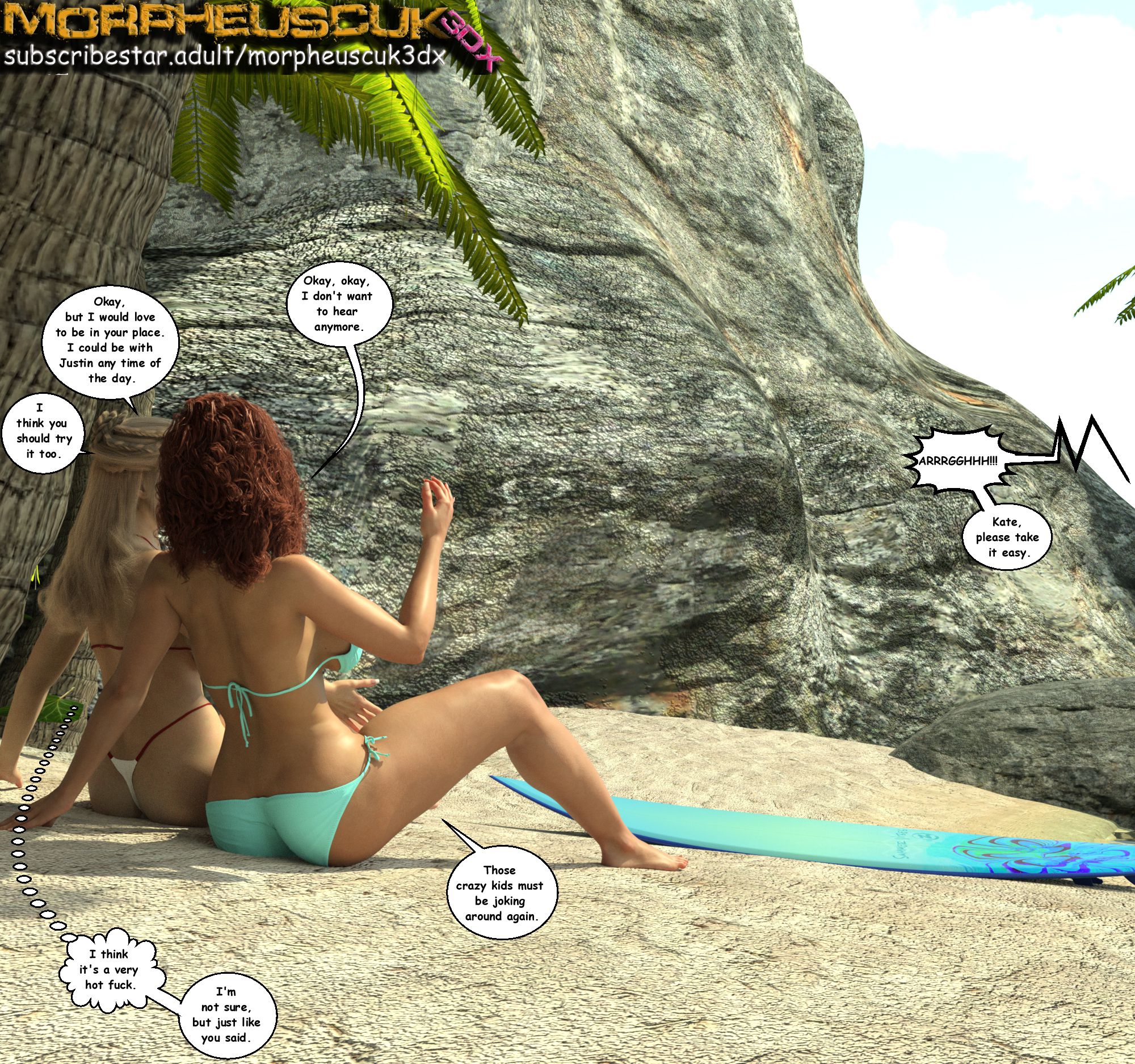 Neighborhood [Morpheuscuk] - Chapter 13 — Page 45