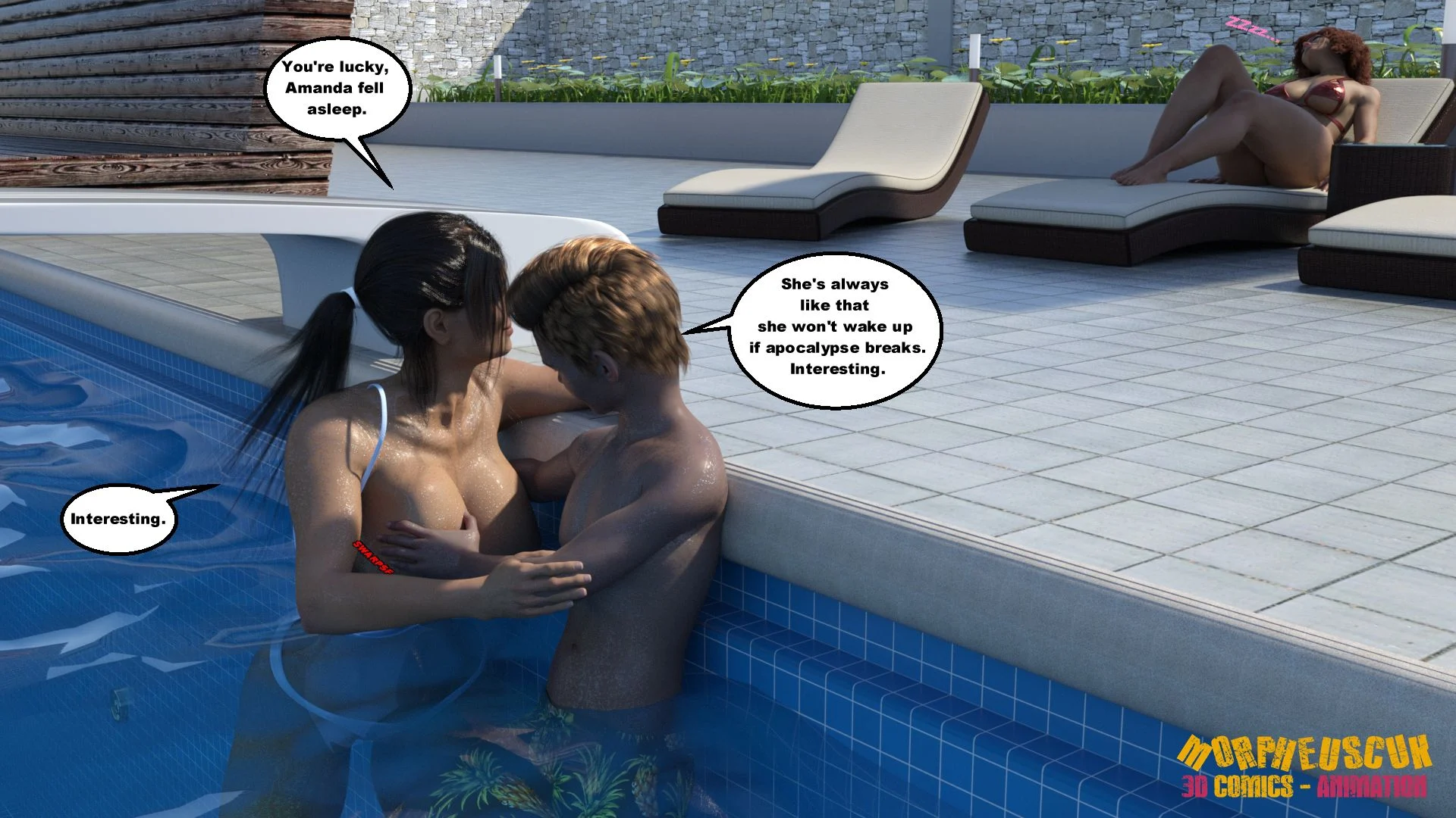 Neighborhood [Morpheuscuk] - Chapter 2 — Page 48