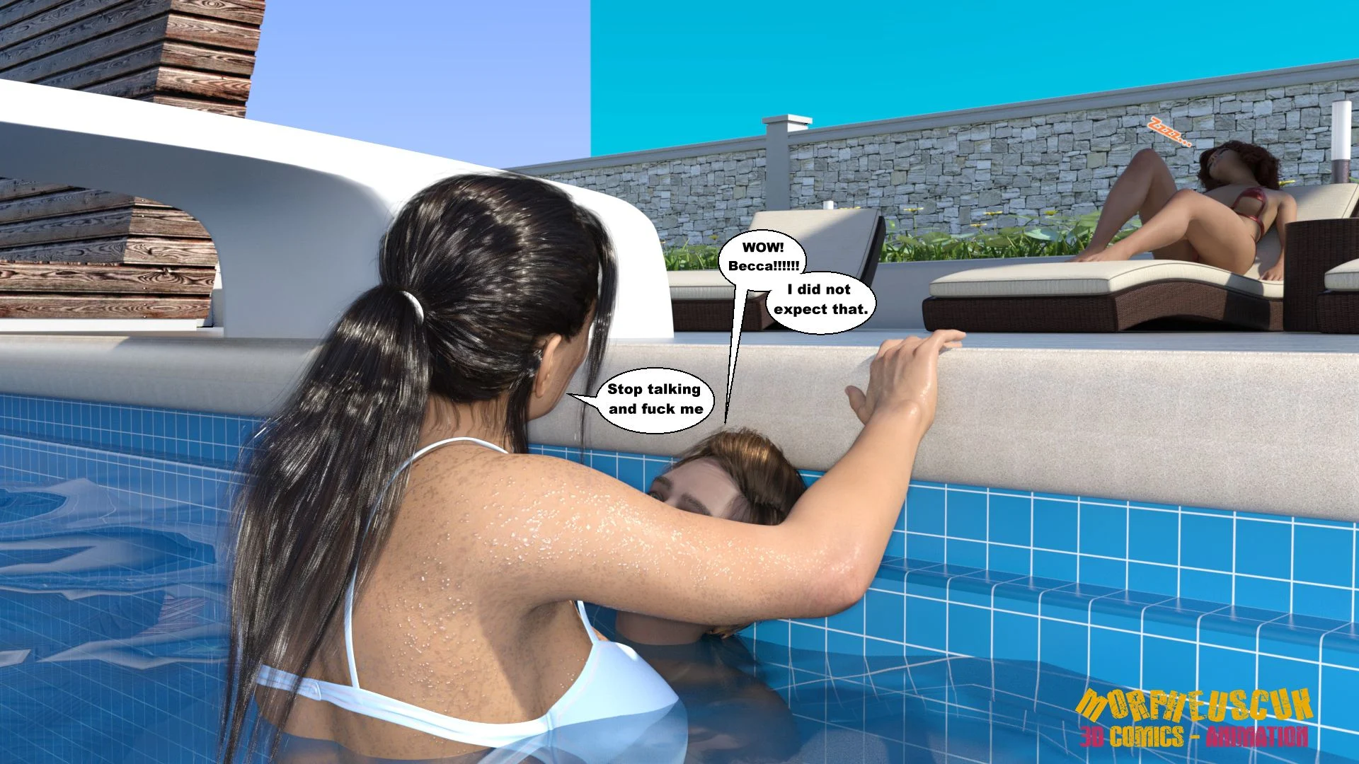 Neighborhood [Morpheuscuk] - Chapter 2 — Page 58