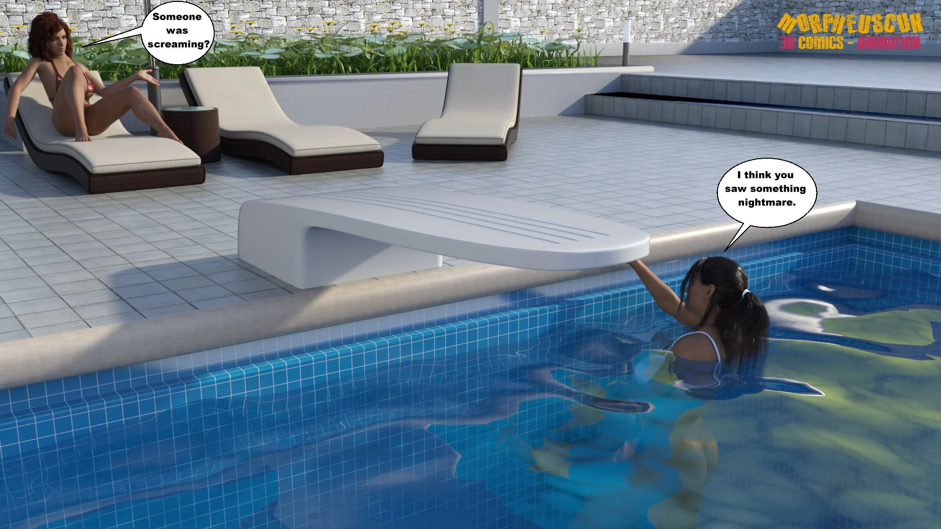 Neighborhood [Morpheuscuk] - Chapter 2 — Page 65