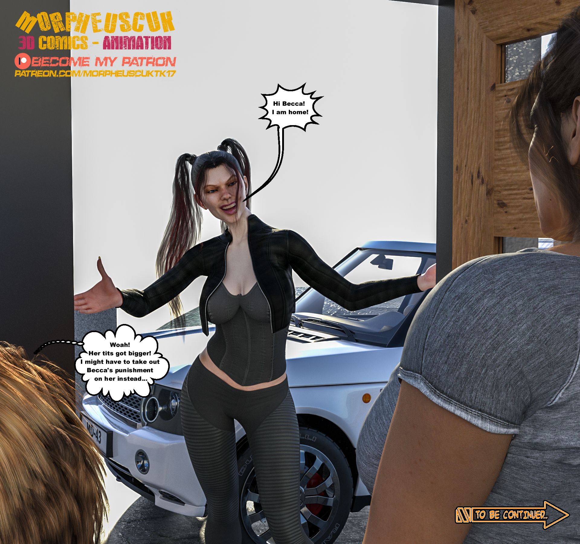 Neighborhood [Morpheuscuk] - Chapter 4 — Page 67