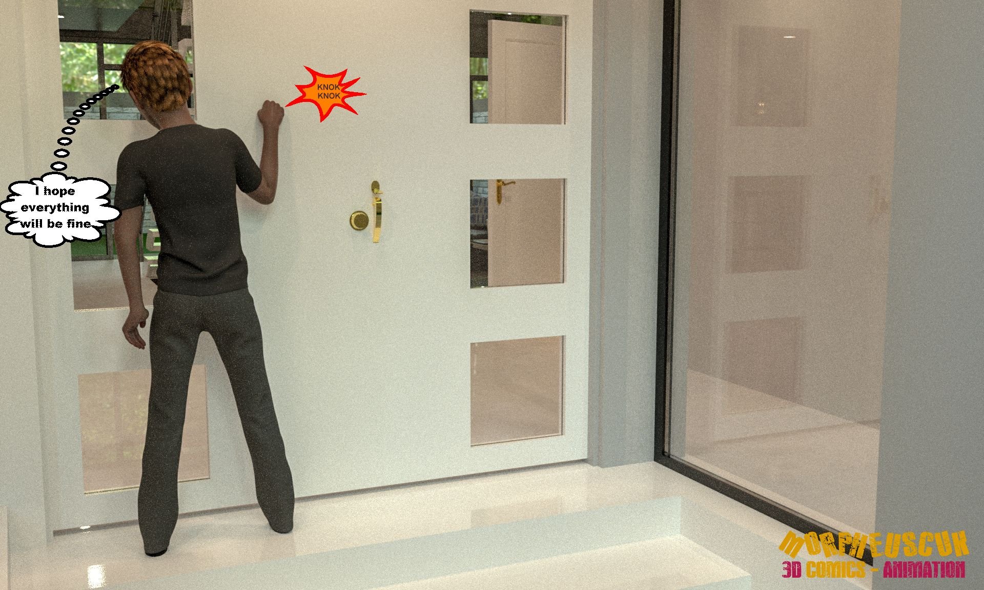 Neighborhood [Morpheuscuk] - Chapter 1 — Page 25