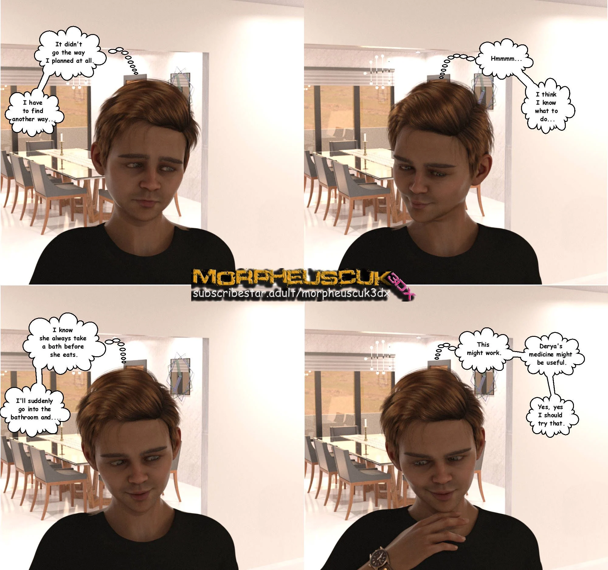 Neighborhood [Morpheuscuk] - Chapter 17 — Page 44