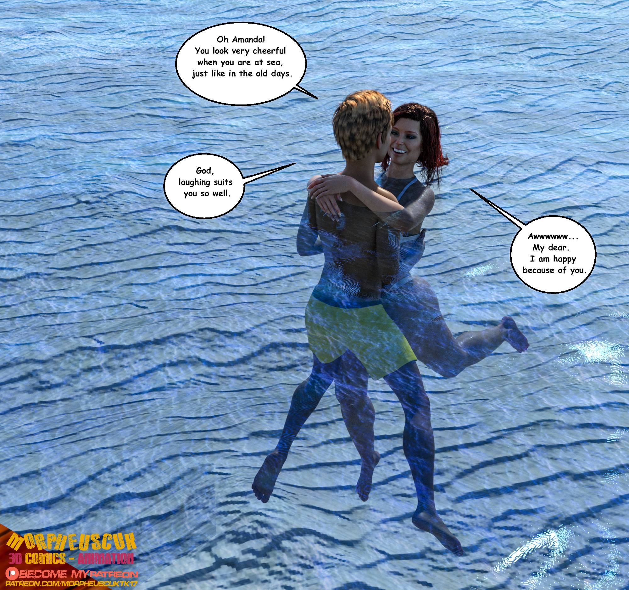 Neighborhood [Morpheuscuk] - Chapter 25 — Page 43