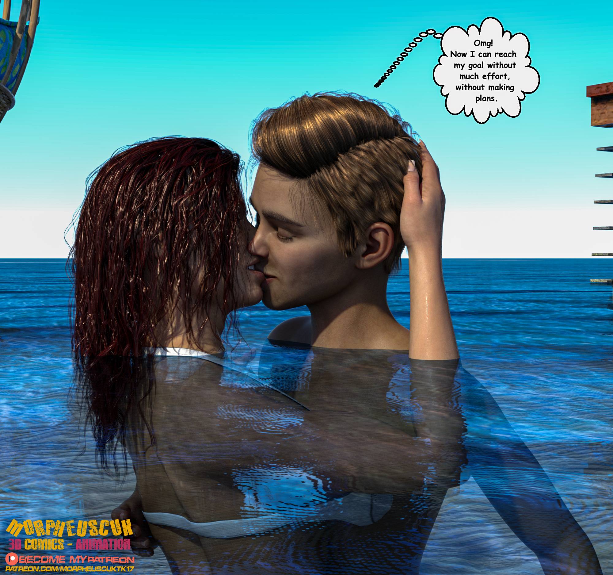 Neighborhood [Morpheuscuk] - Chapter 25 — Page 47