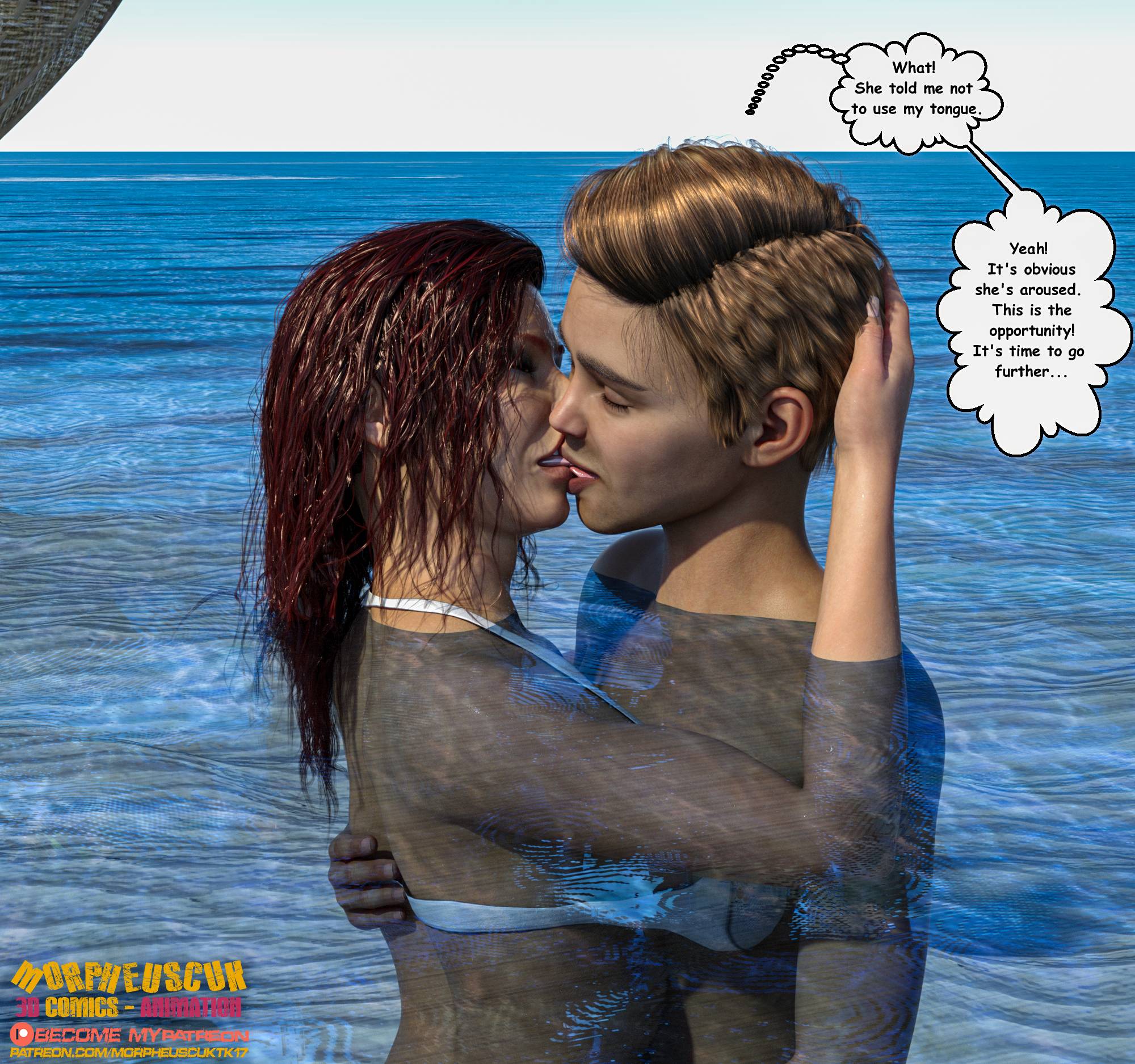 Neighborhood [Morpheuscuk] - Chapter 25 — Page 48