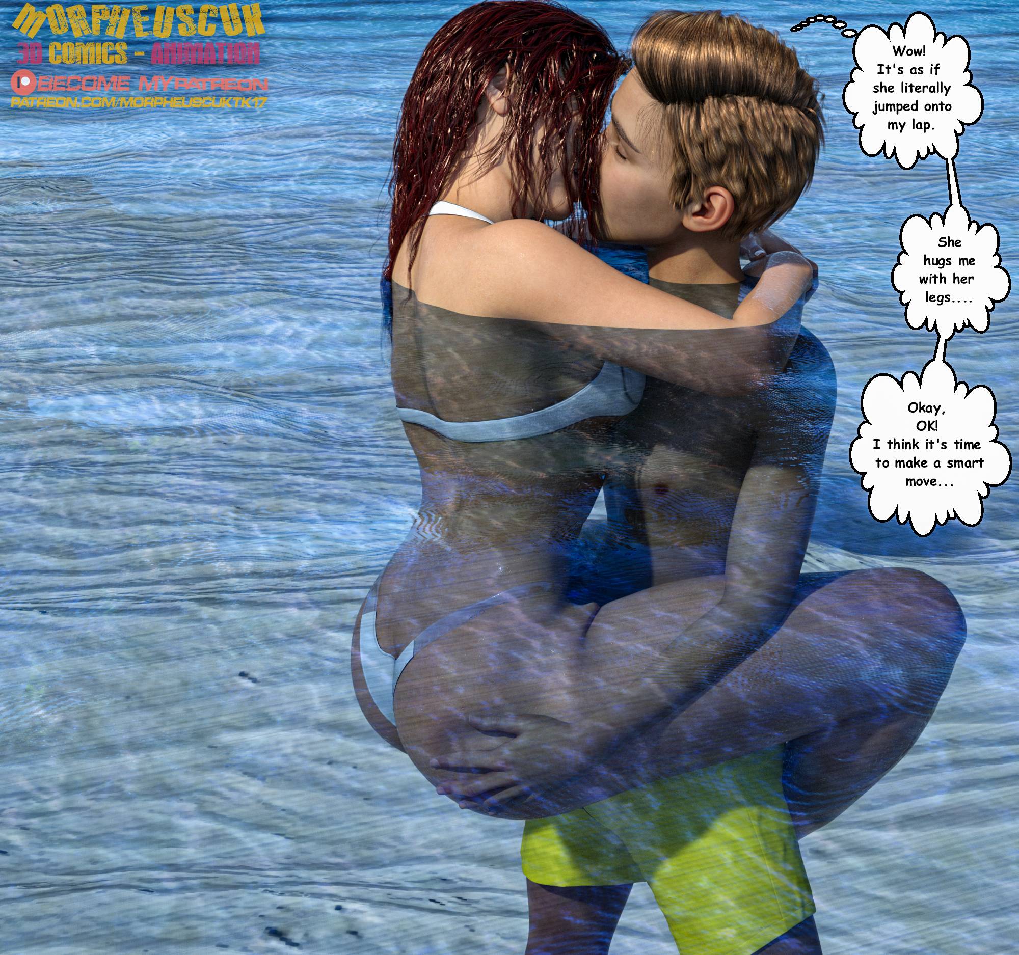 Neighborhood [Morpheuscuk] - Chapter 25 — Page 52