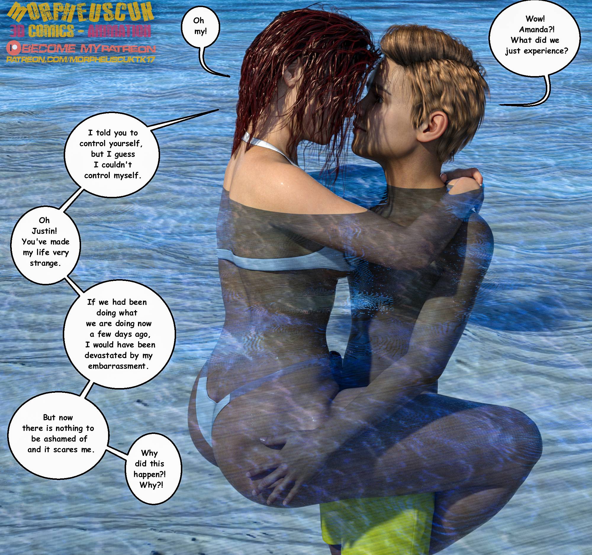 Neighborhood [Morpheuscuk] - Chapter 25 — Page 53